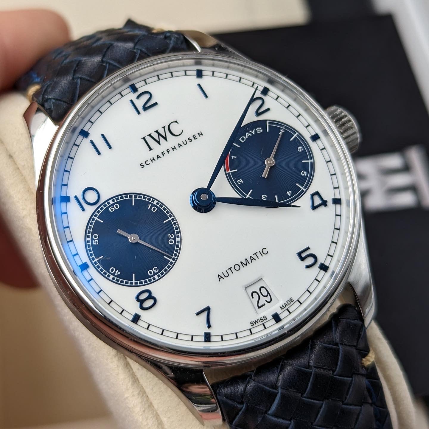 IWC Portugieser Automatic 42mm