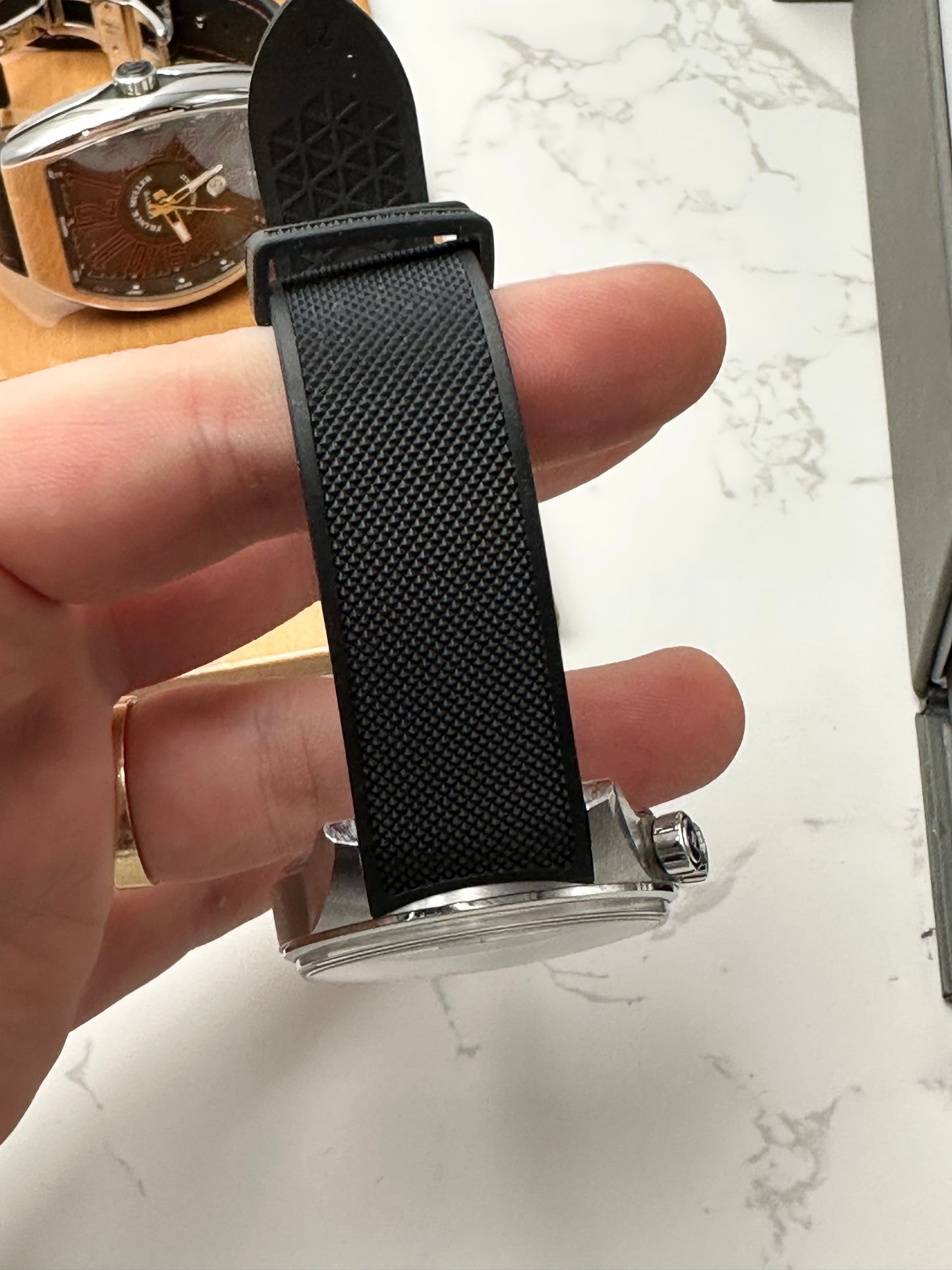 JLC Polaris Memovox Alarm Limited Edition