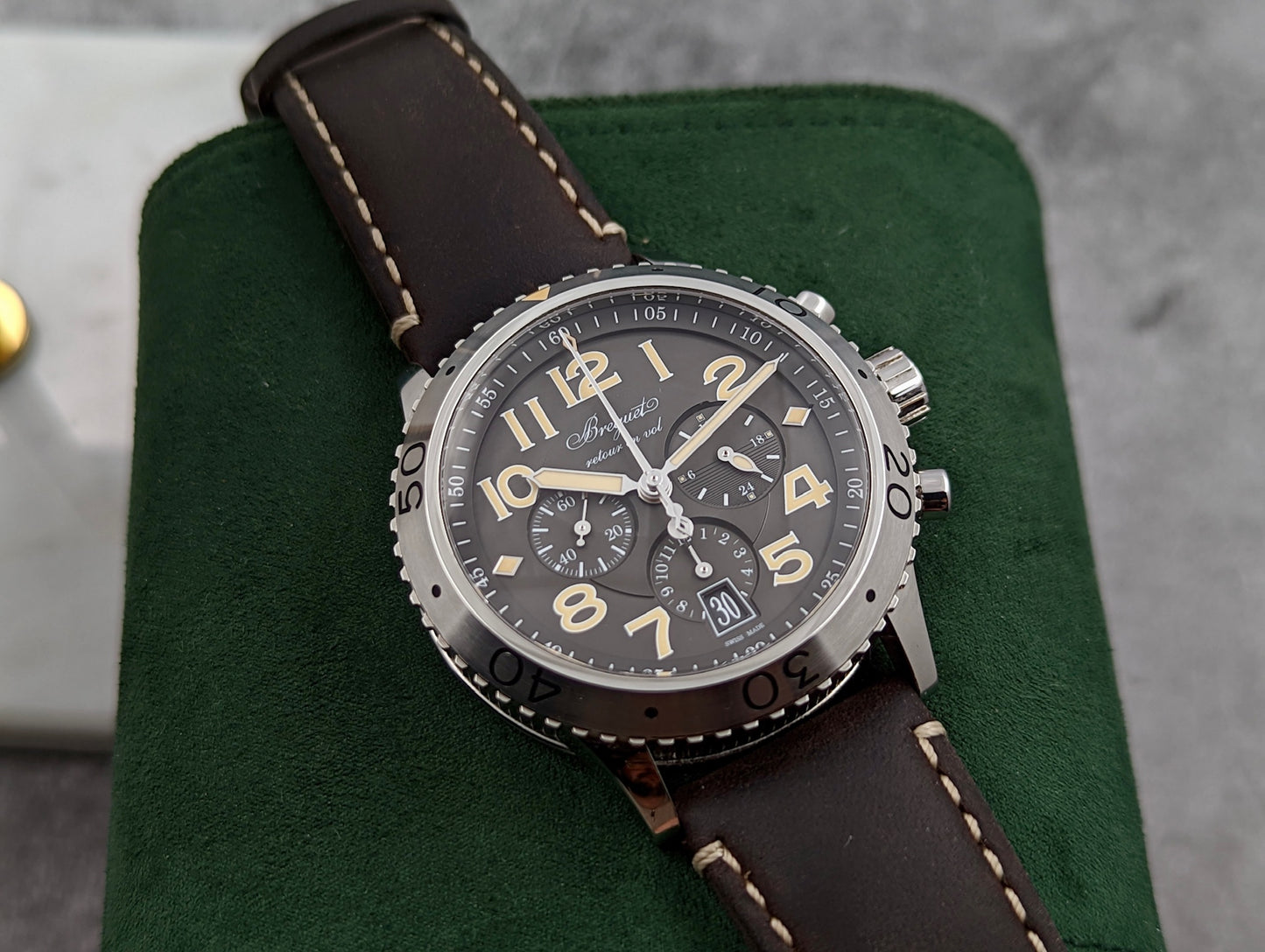 Breguet Retour En Vol