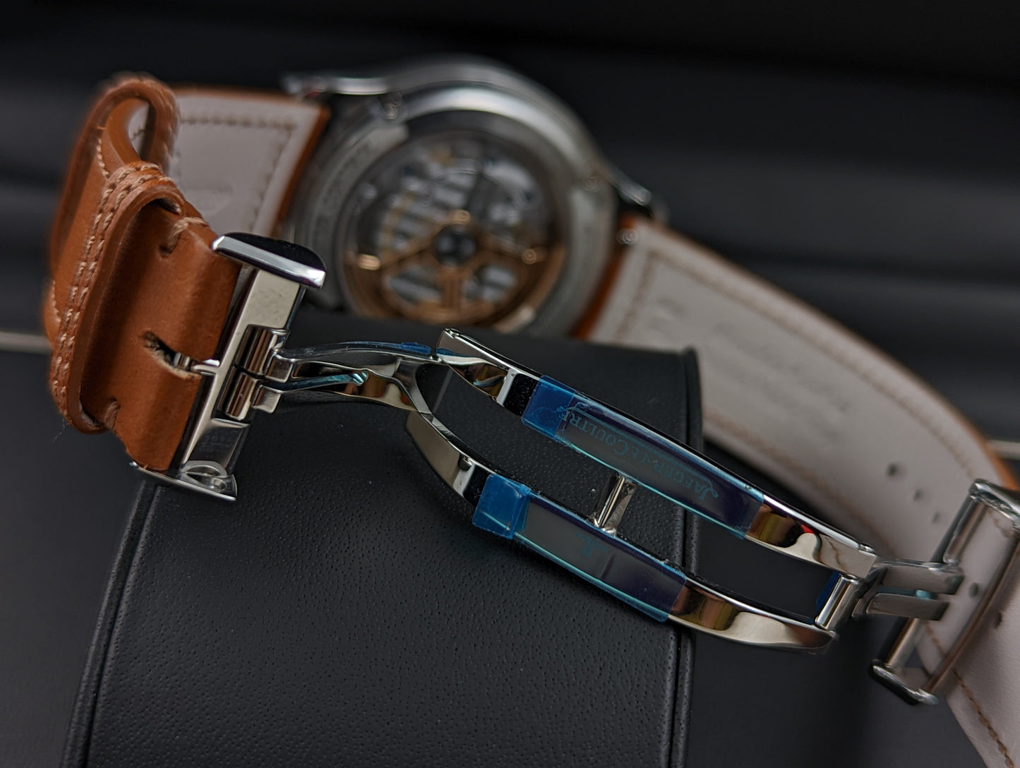 Jaeger - LeCoultre Master Control Master Moon Calendar