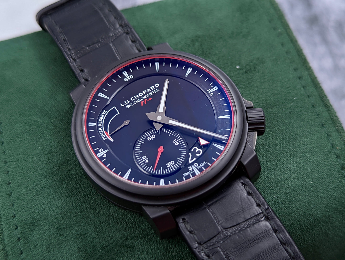 Chopard L.U.C 8Hz