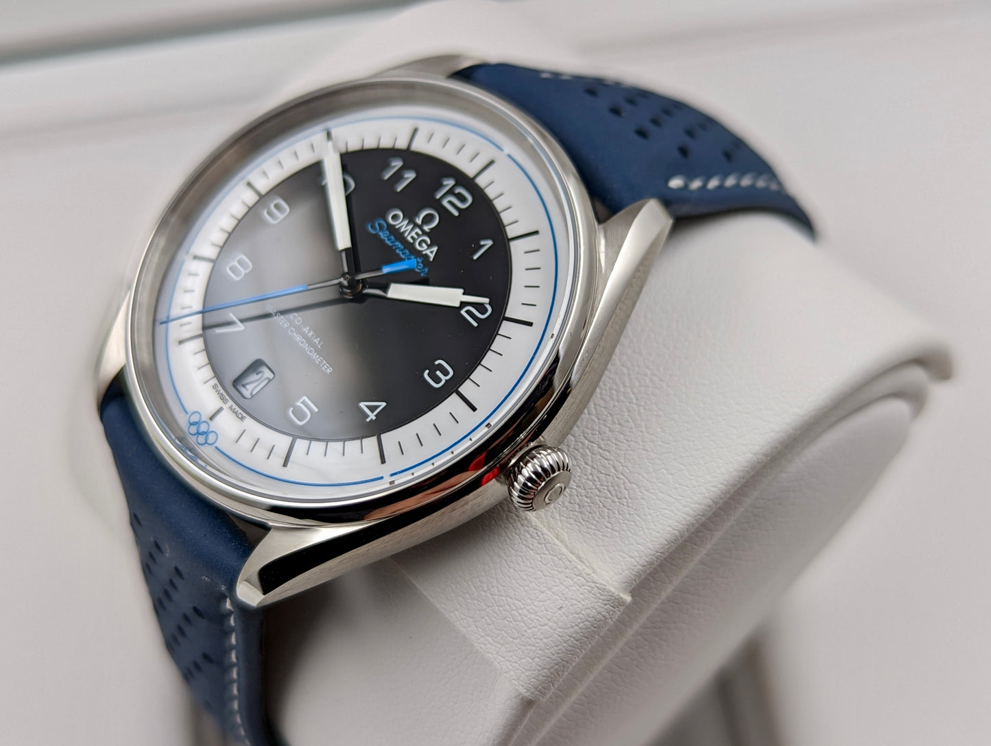 Omega Seamaster Co-Axial Master Chronometer 39.5mm