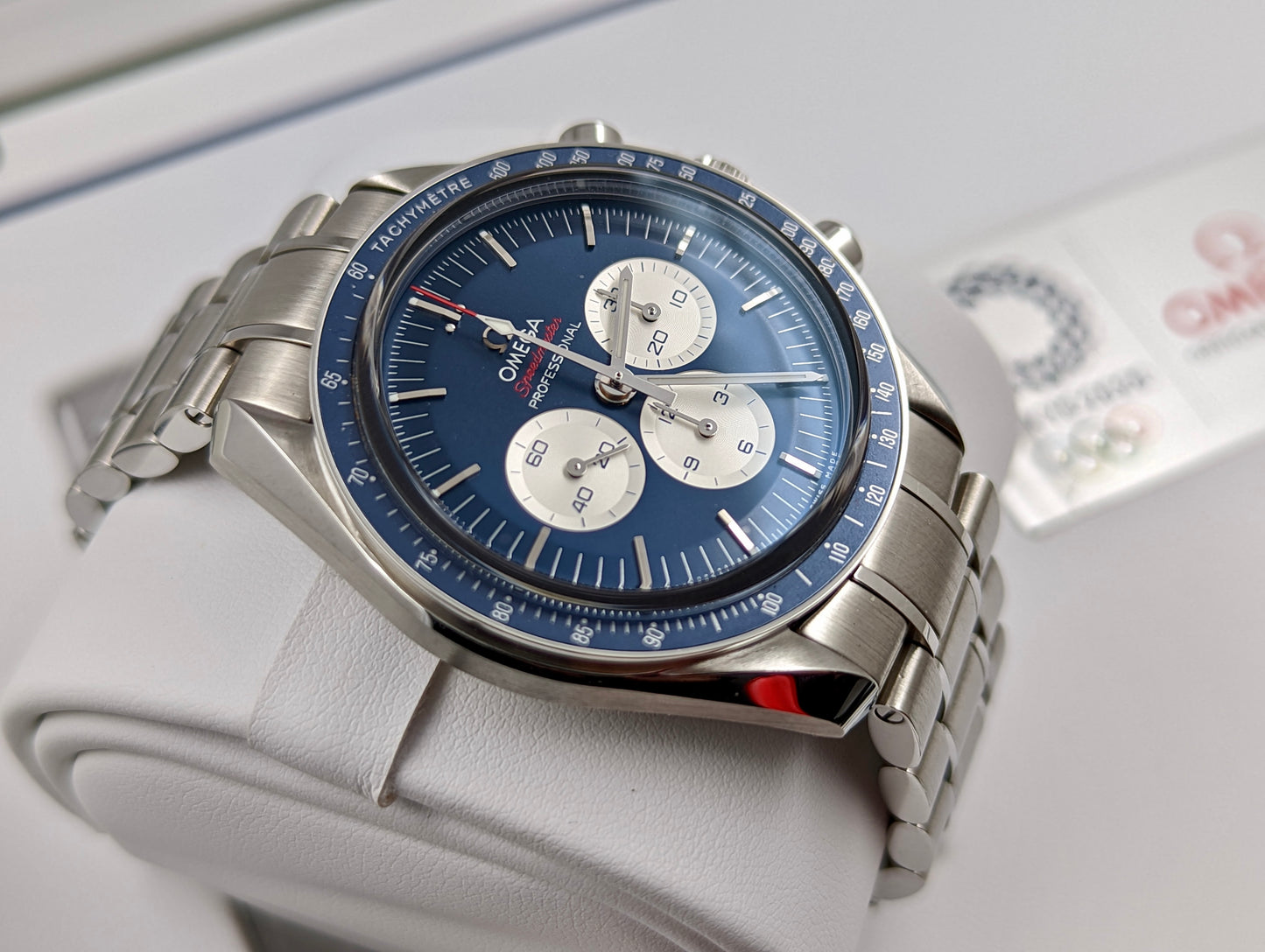 Omega Speedmaster Limited Edition Tokyo