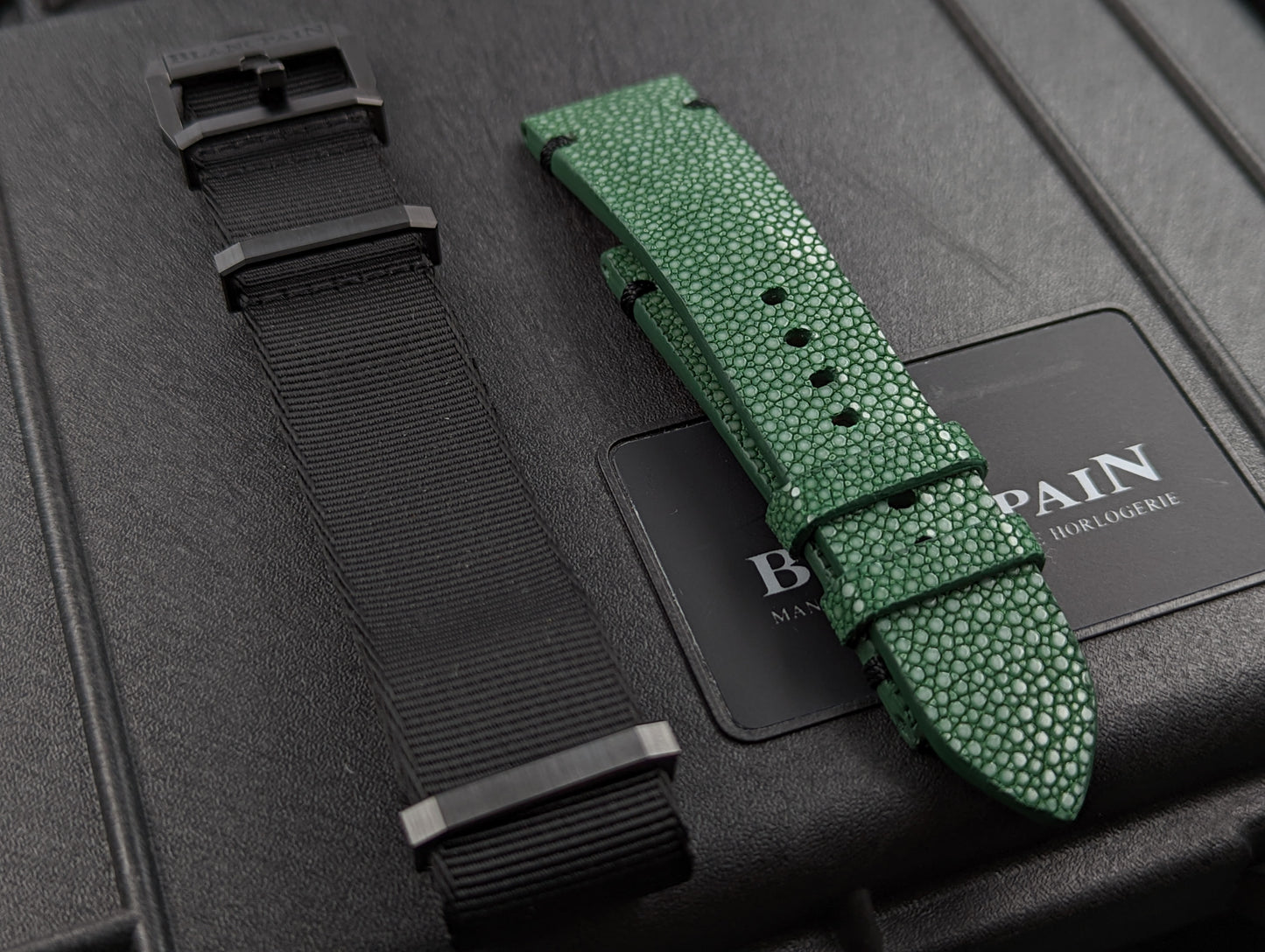 Blancpain Fifty Fathoms Bathyscaphe