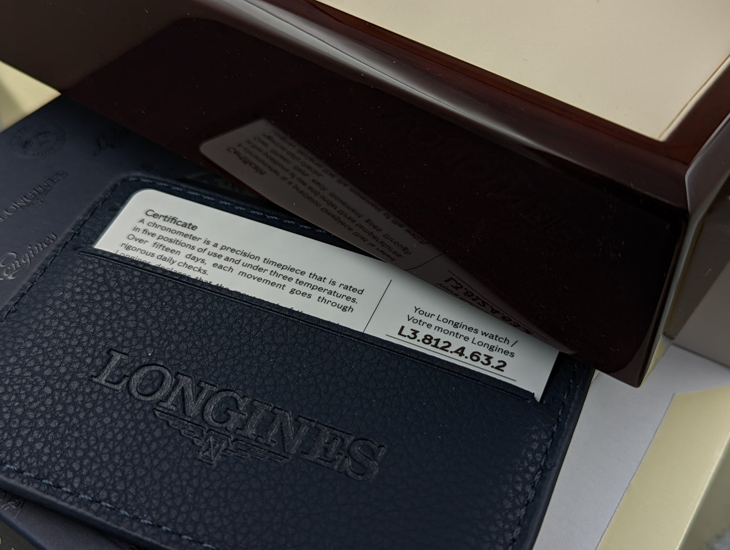 Longines Spirit Zulu GMT Green