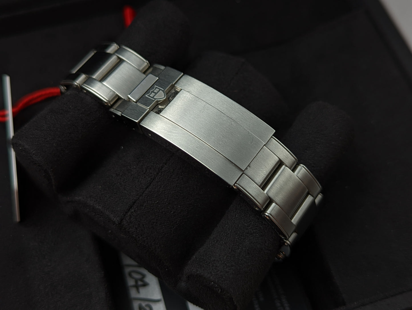 Tudor Black Bay Pro GMT