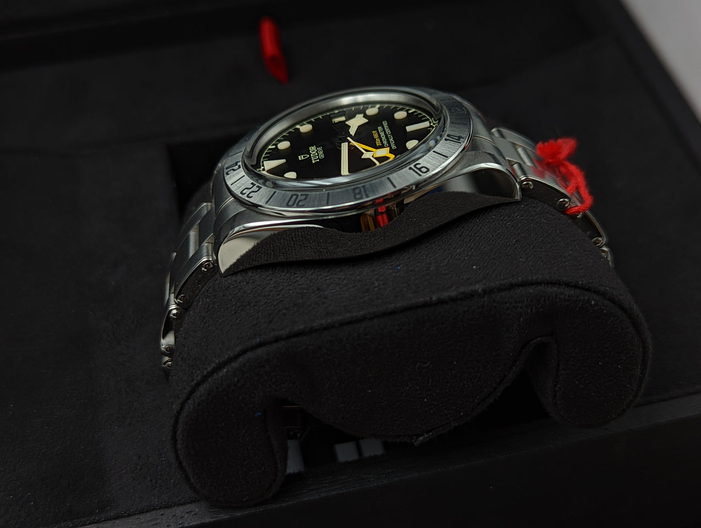 Tudor Black Bay Pro GMT