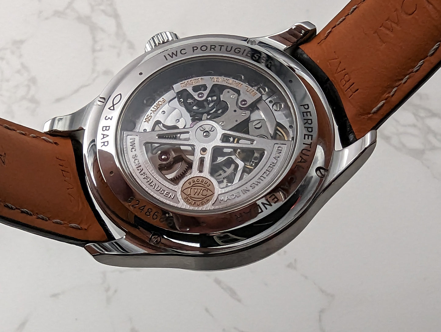 IWC Portugieser Perpetual Calendar 42