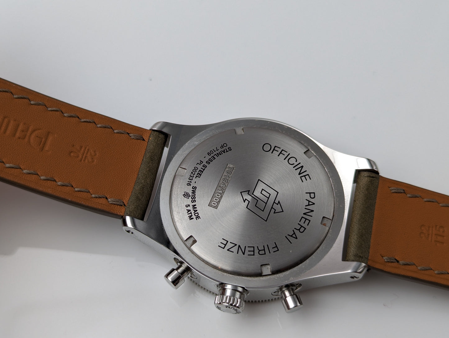 Panerai Mare Nostrum Limited Edition