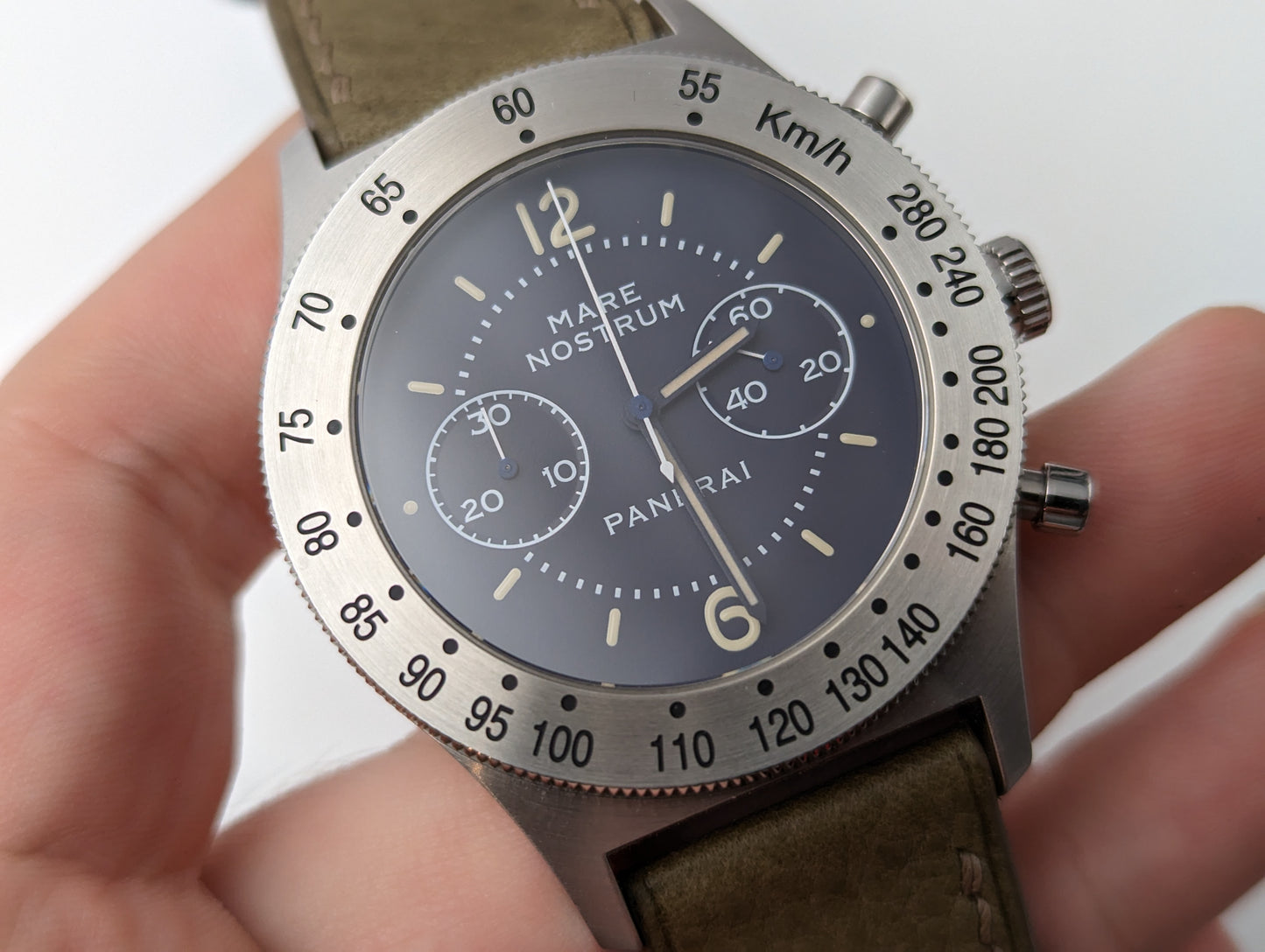 Panerai Mare Nostrum Limited Edition