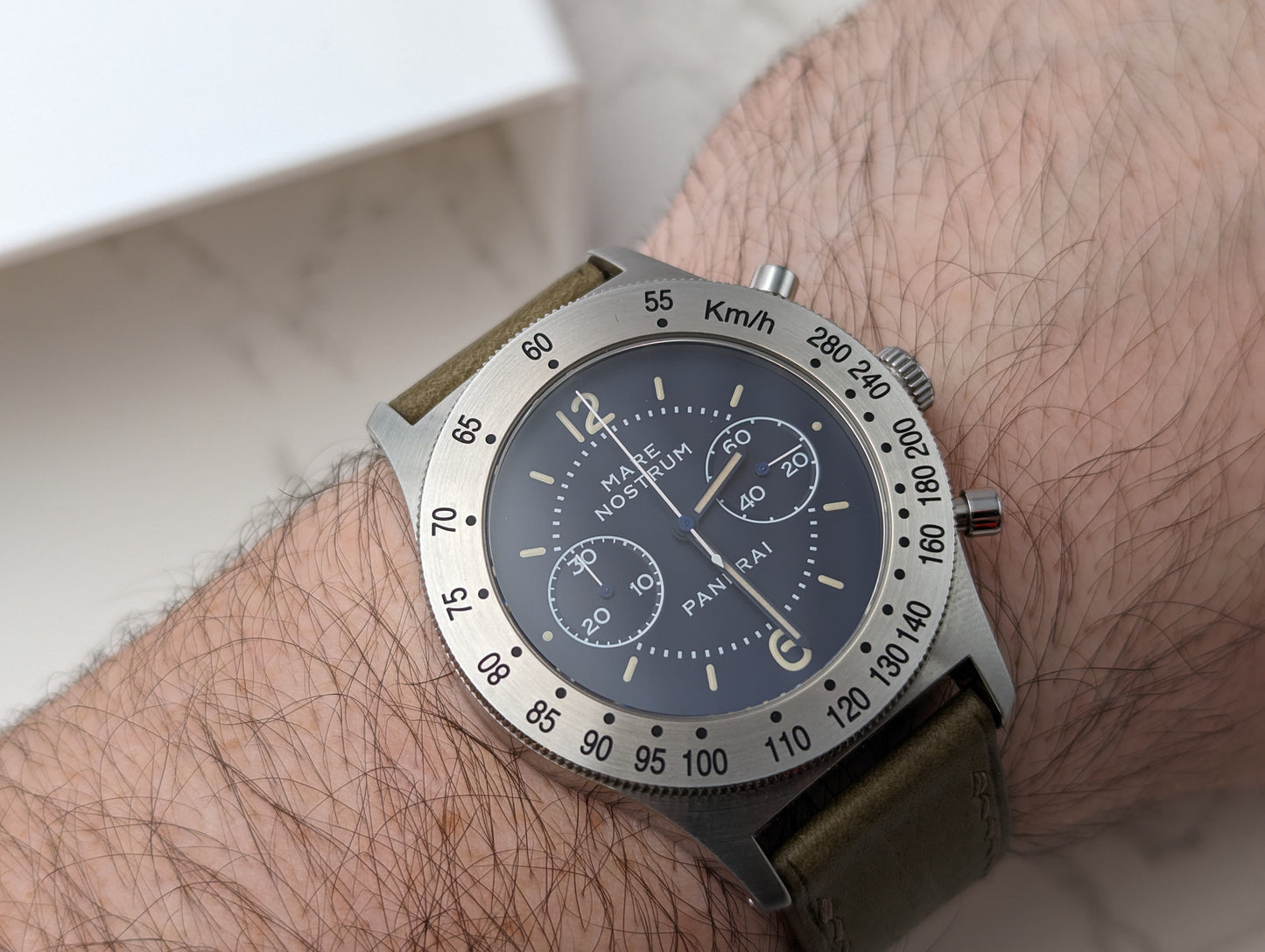 Panerai Mare Nostrum Limited Edition