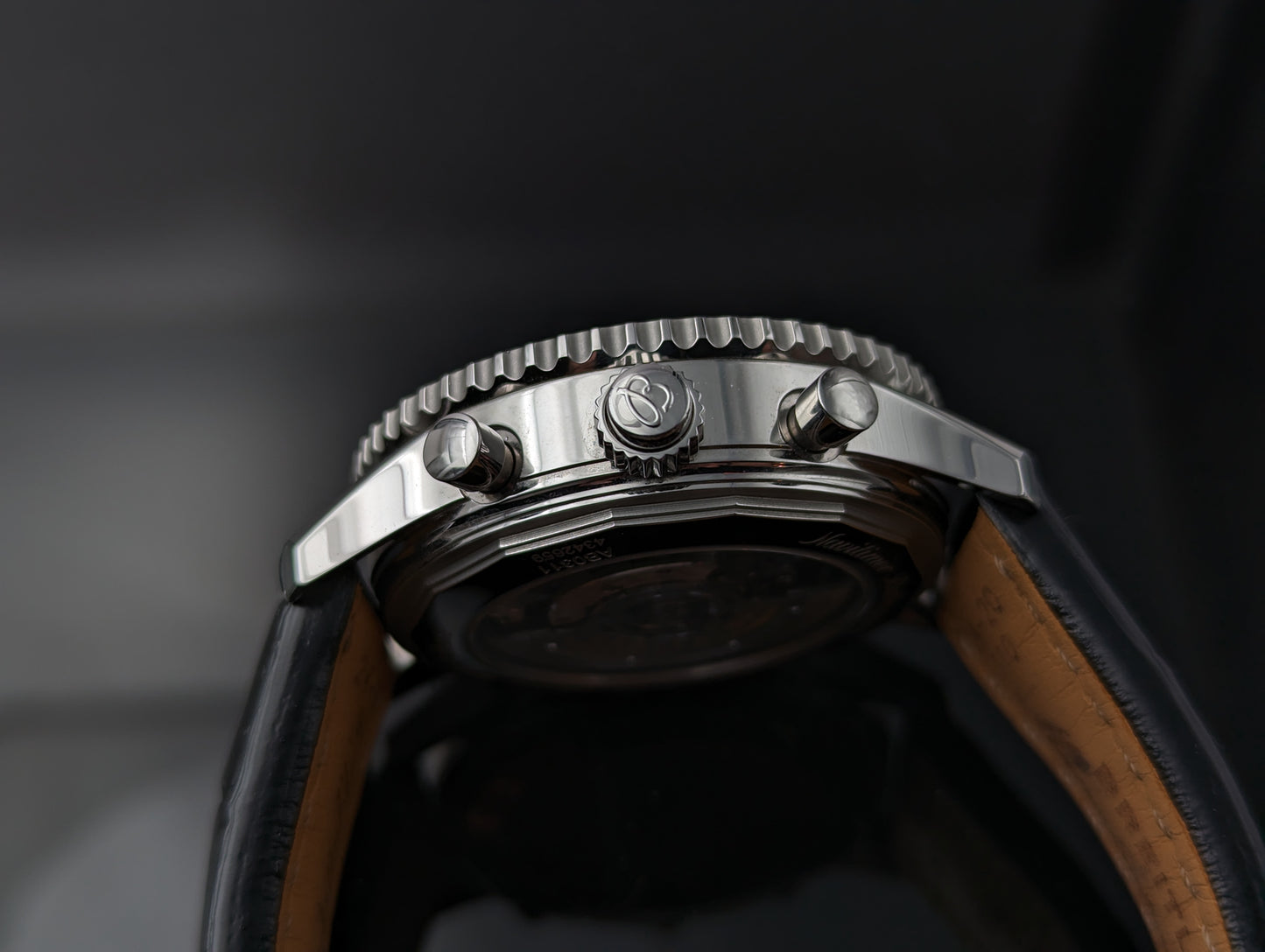 Breitling NAVITIMER BO3 CHRONOGRAPH RATTRAPANTE 45