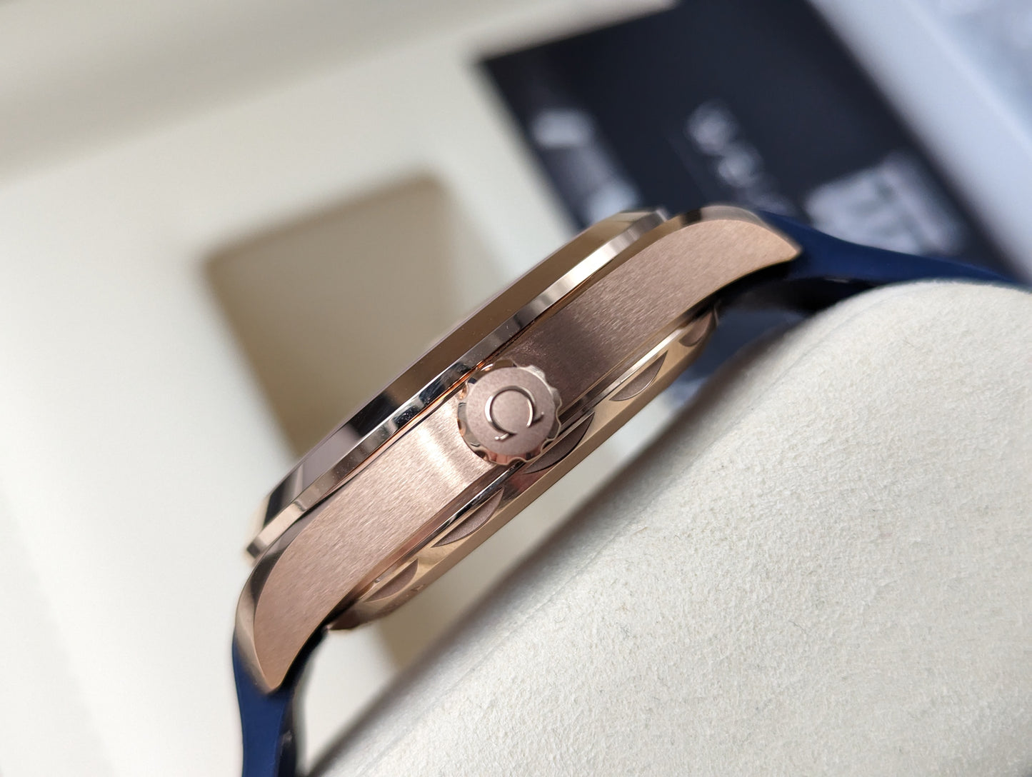 Omega Seamaster Aqua Terra 150M Co-Axial