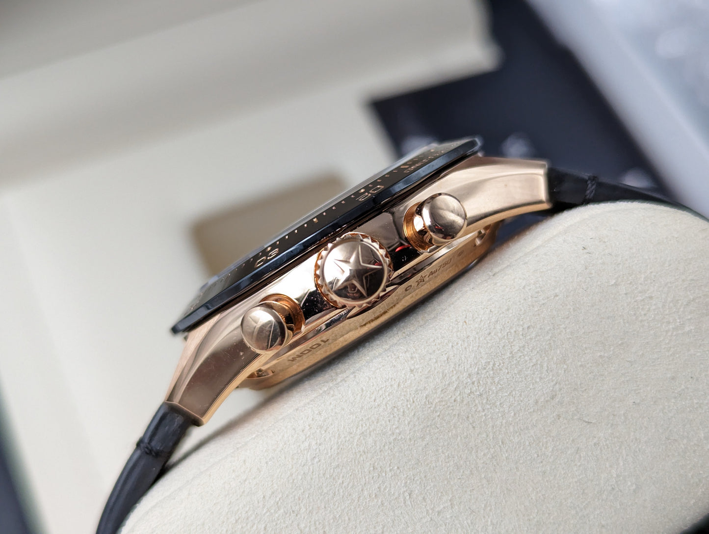Zenith Chronomaster Sport Rose Gold