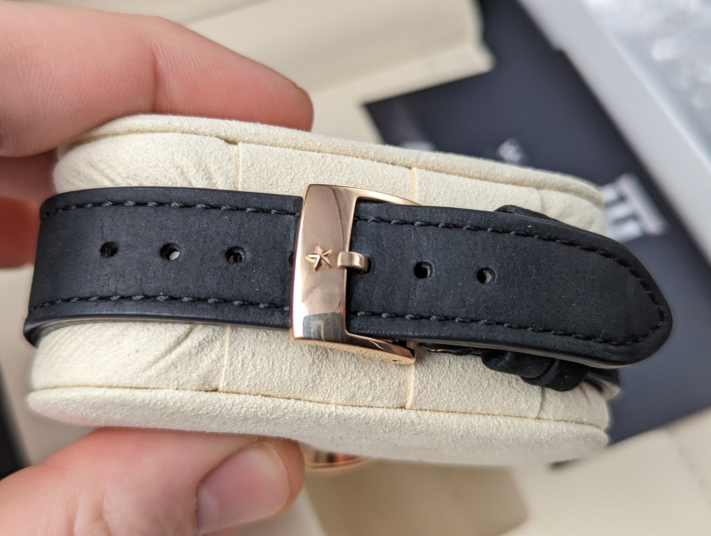 Zenith Chronomaster Sport Rose Gold