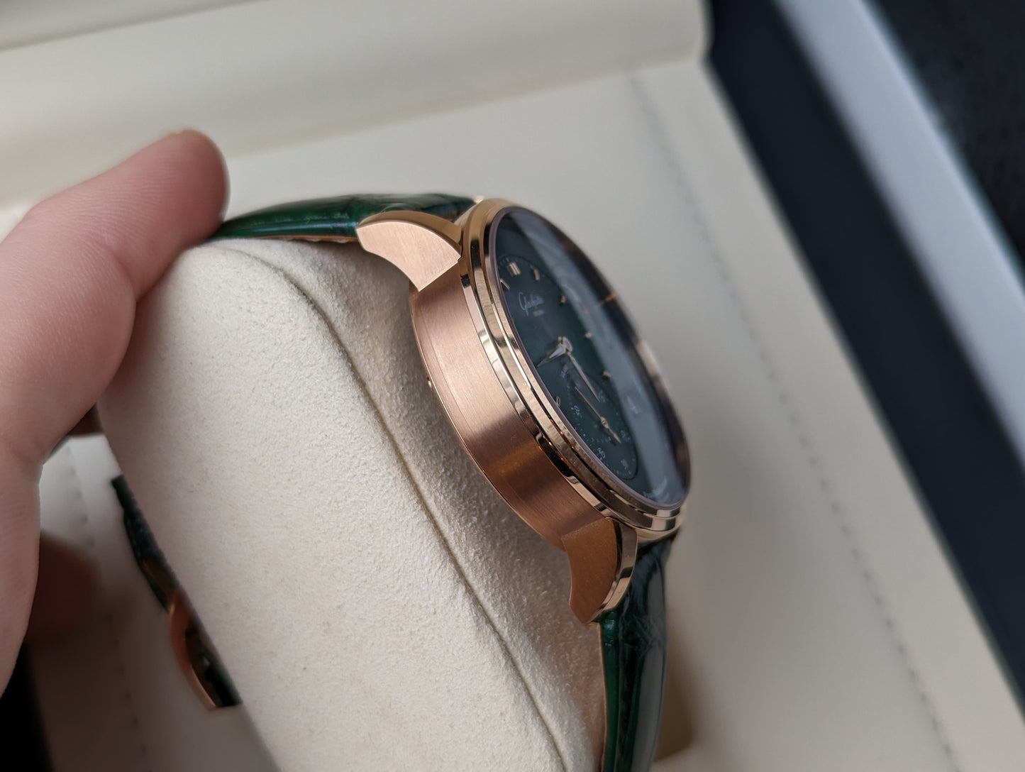 Glashütte Original PanoMaticLunar