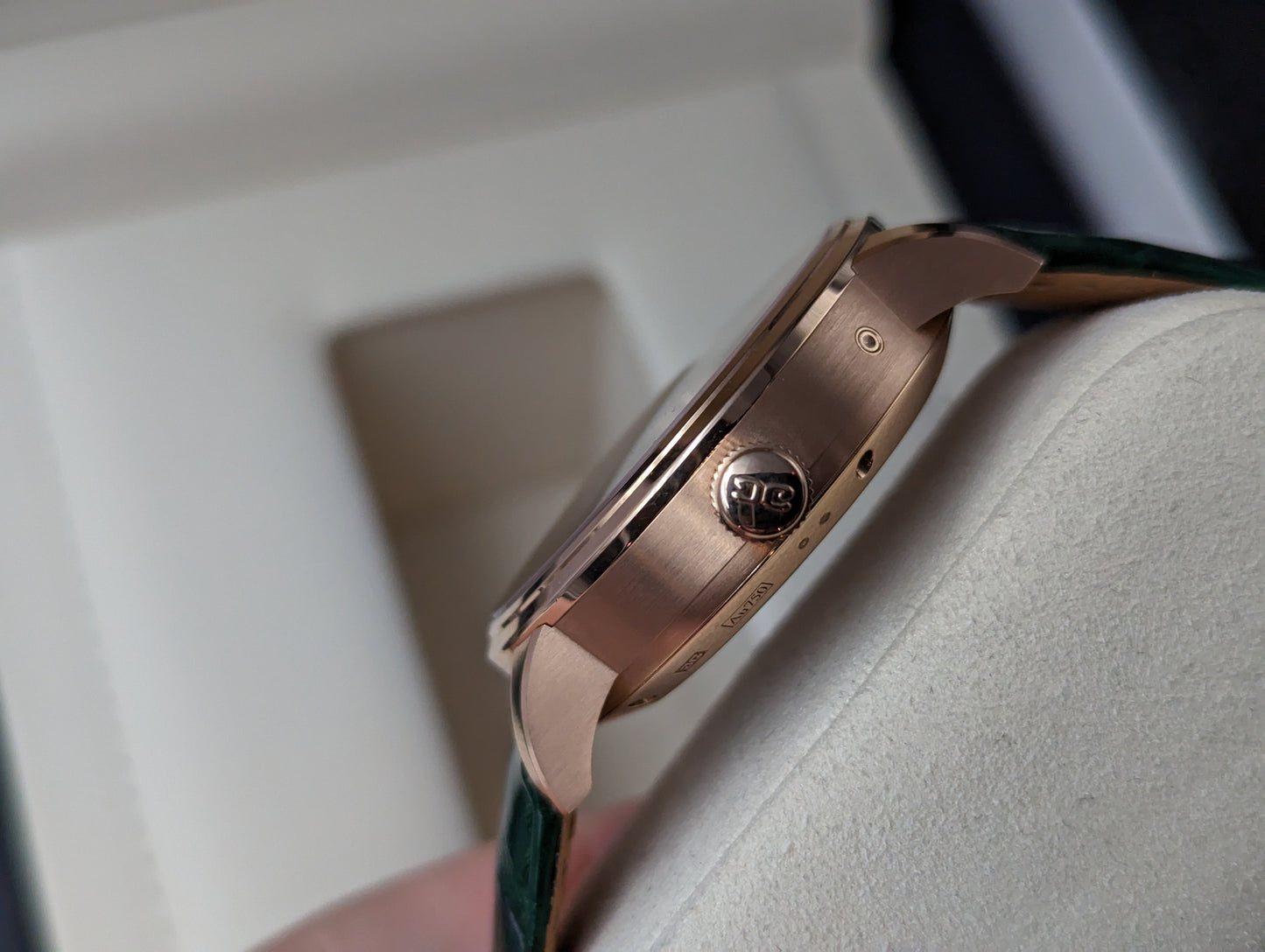 Glashütte Original PanoMaticLunar