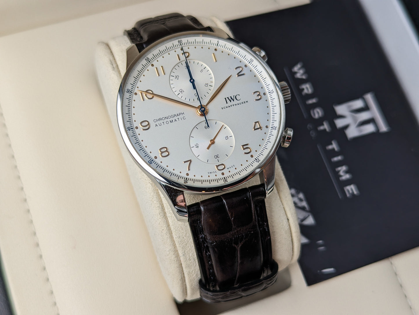 IWC Portugieser Chronograph 41