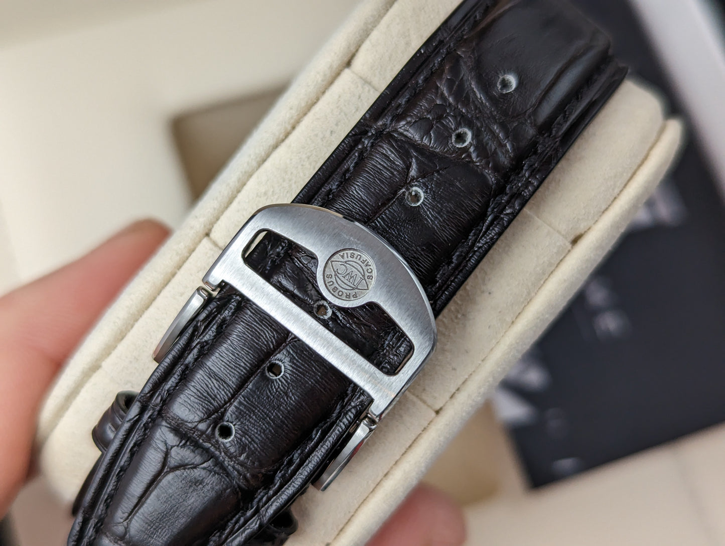 IWC Portugieser Chronograph 41