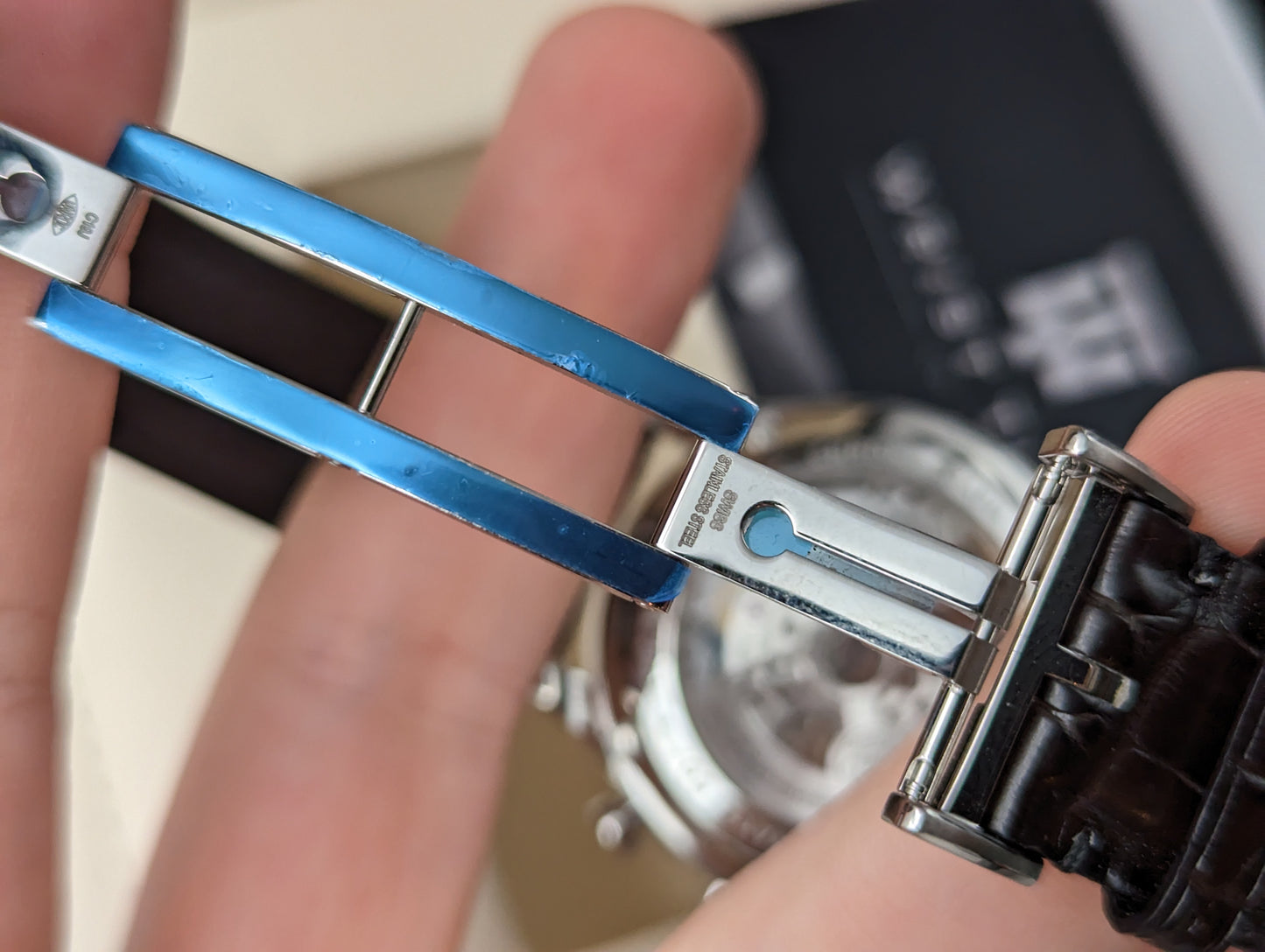 IWC Portugieser Chronograph 41