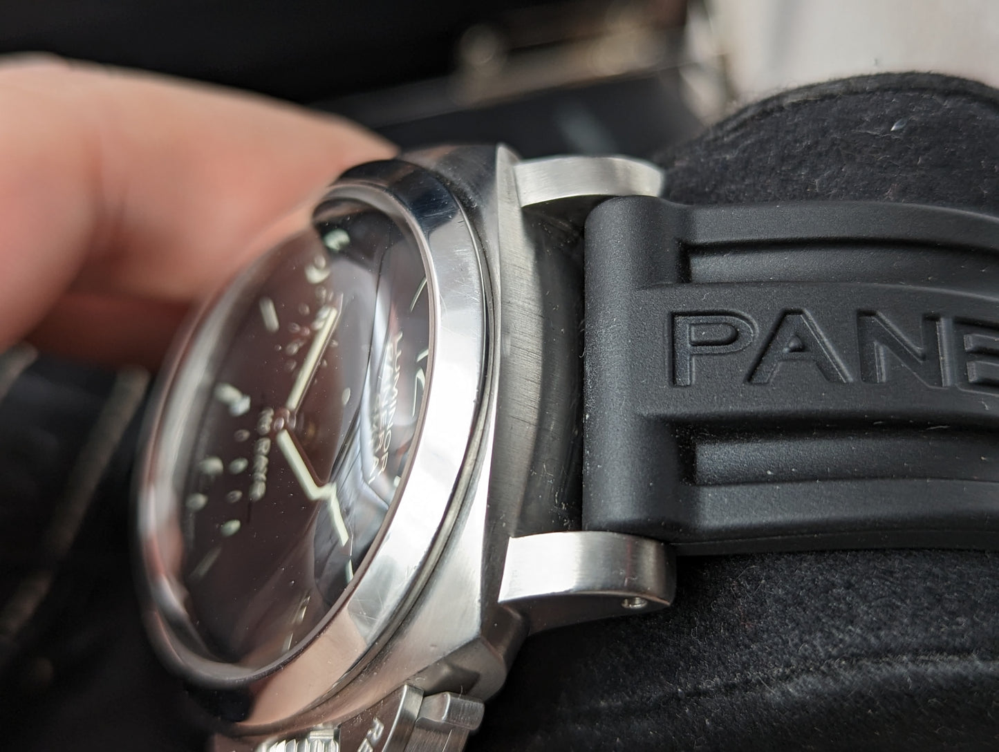 Panerai Luminor 1950 GMT