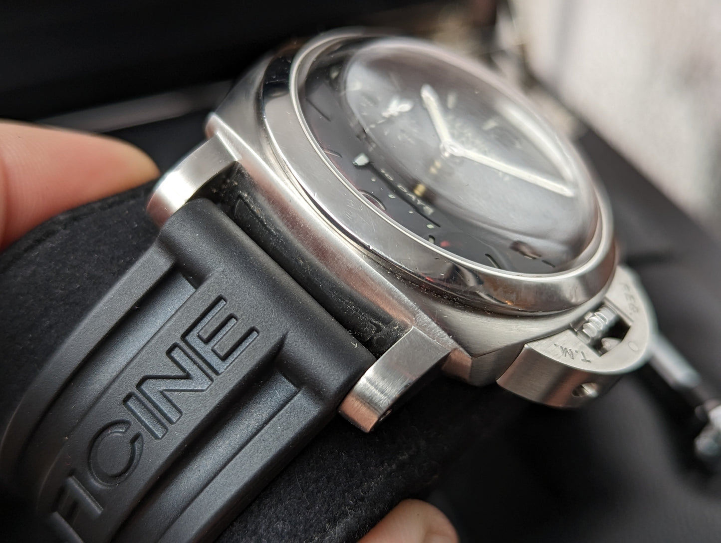 Panerai Luminor 1950 GMT