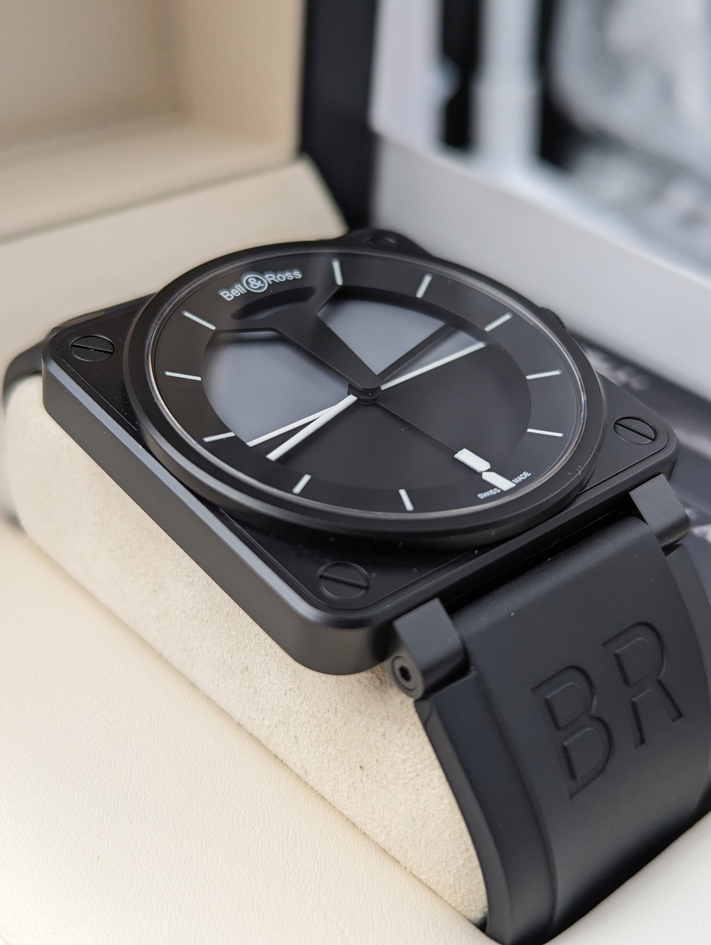 Bell and Ross Horizon Limited Edition 999