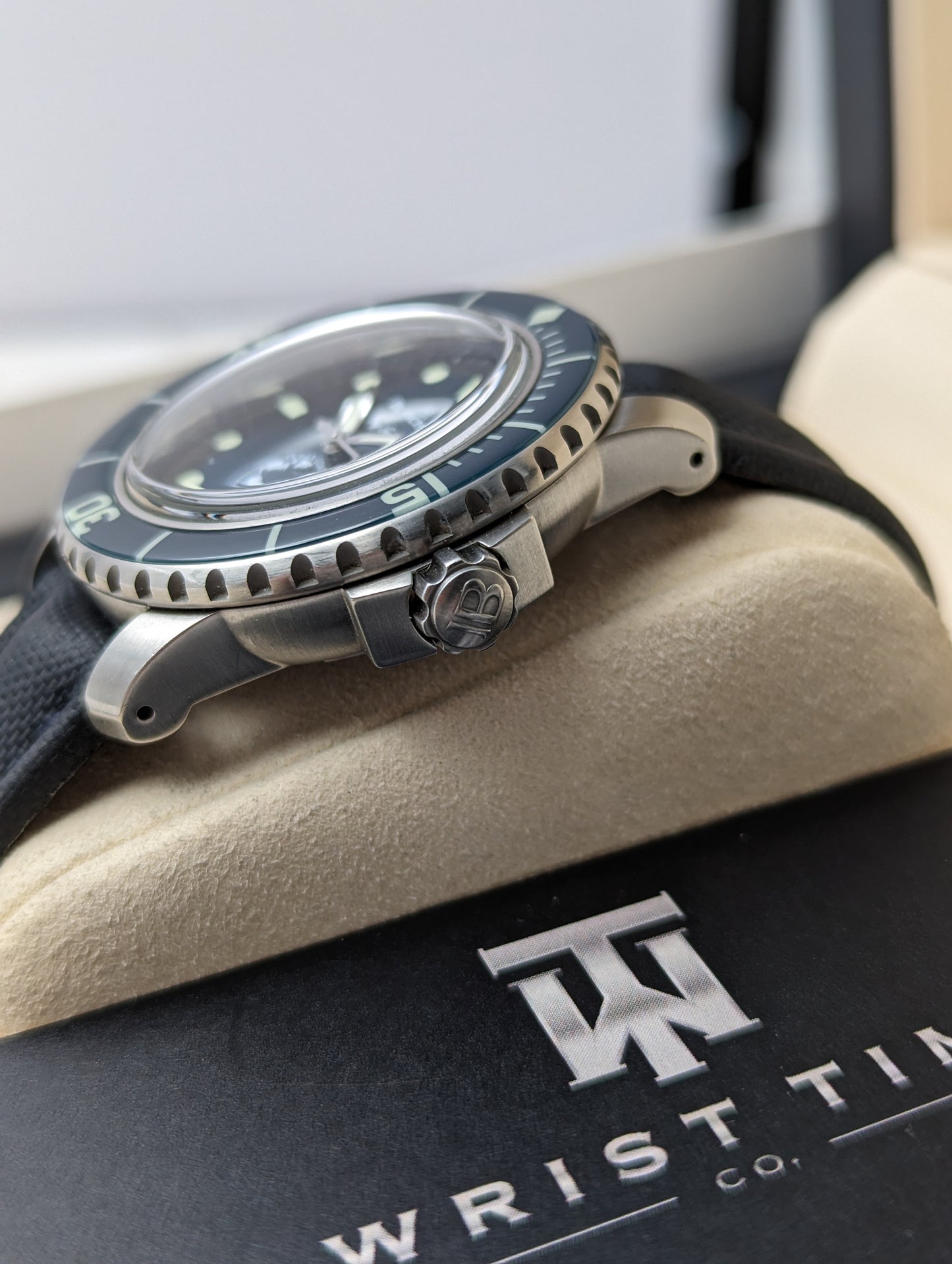 Blancpain Fifty Fathoms Ocean Commitment III