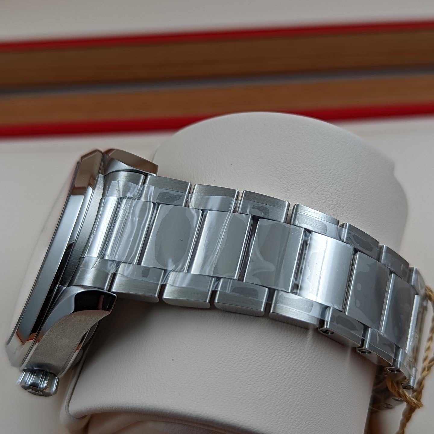 Omega Seamaster Aqua Terra 150M Worldtimer