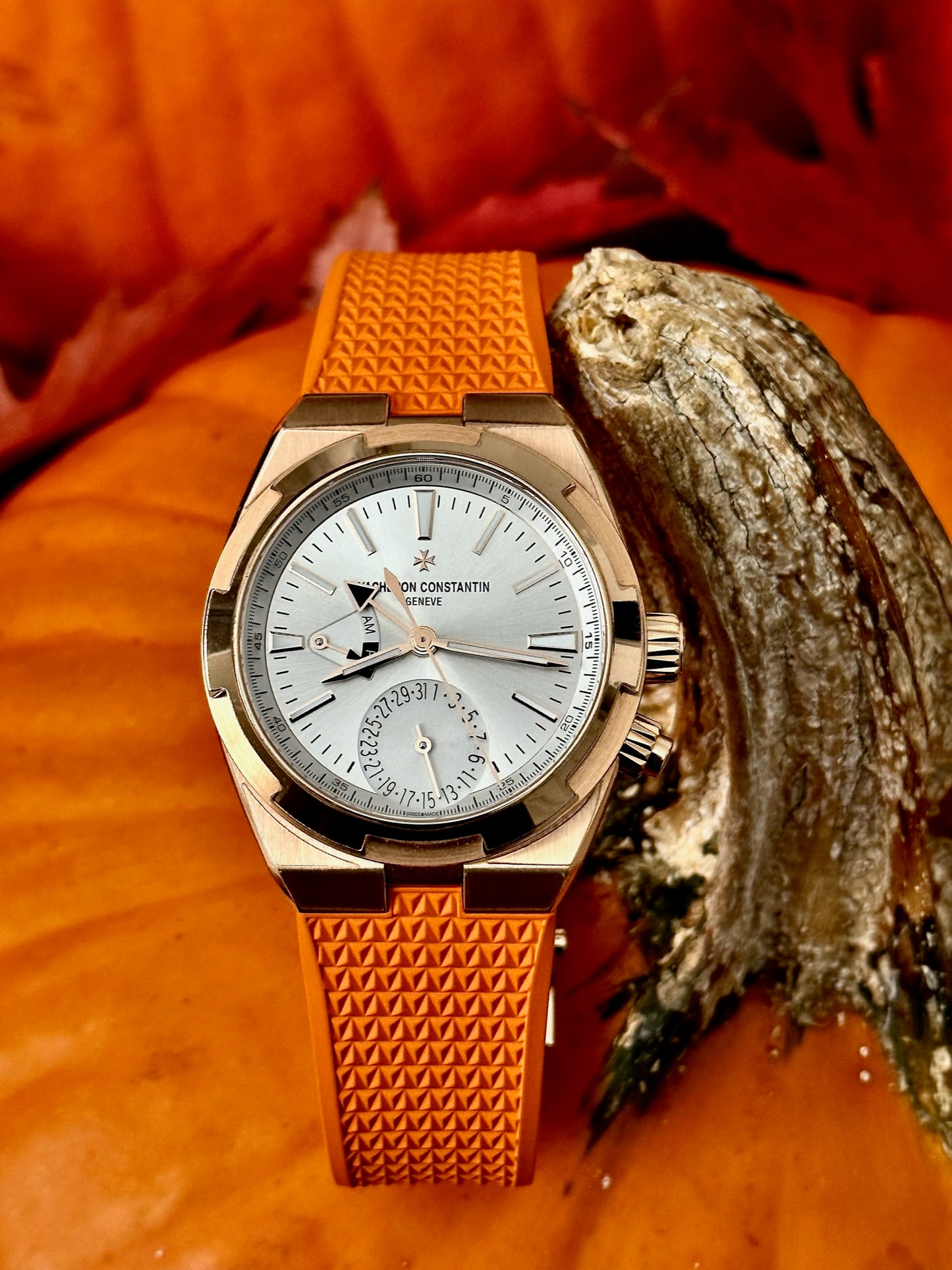 Vacheron Constantin Overseas Dual Time 7900V/000R-B336