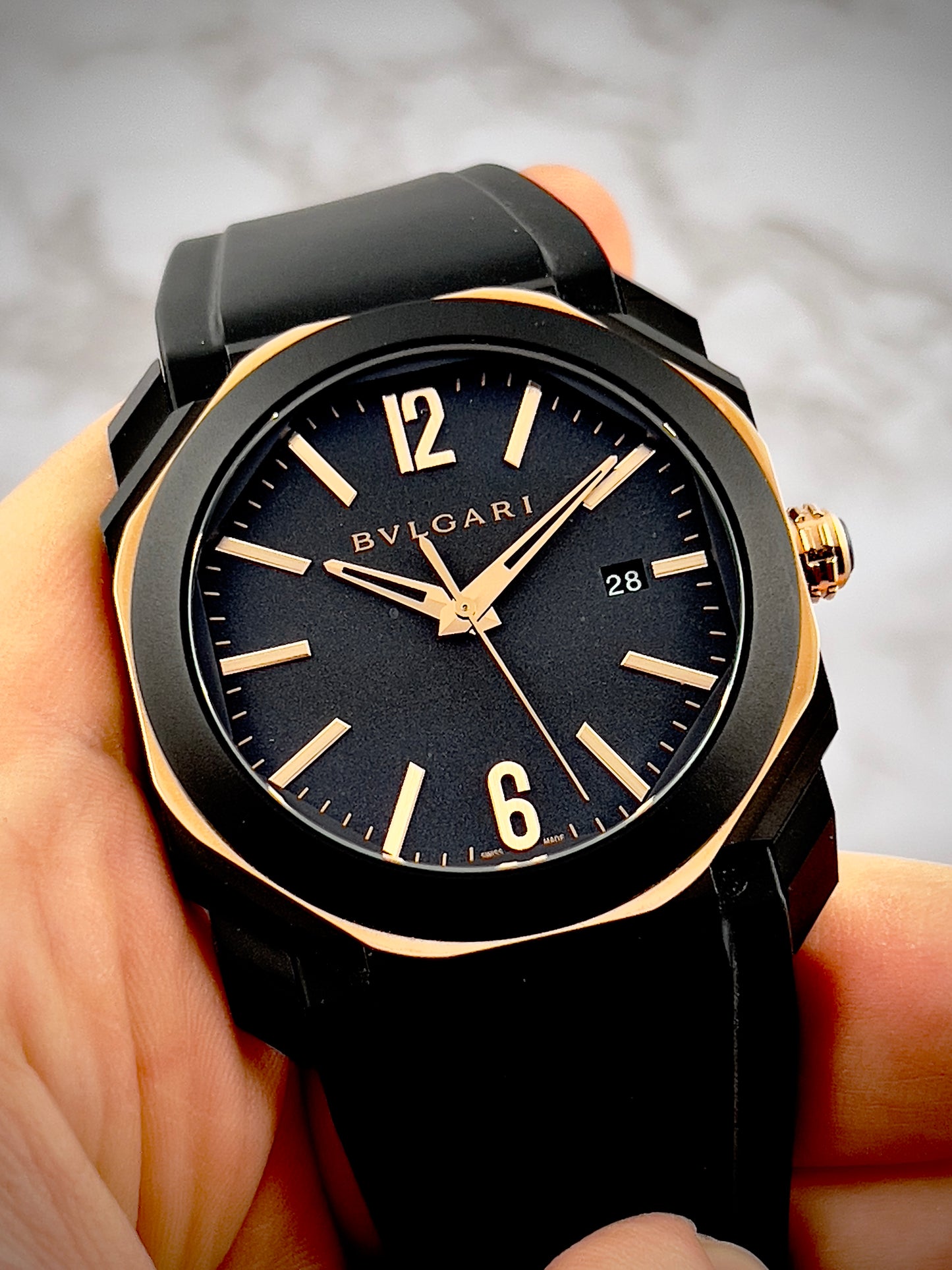 Bvlgari Octo L'Originale