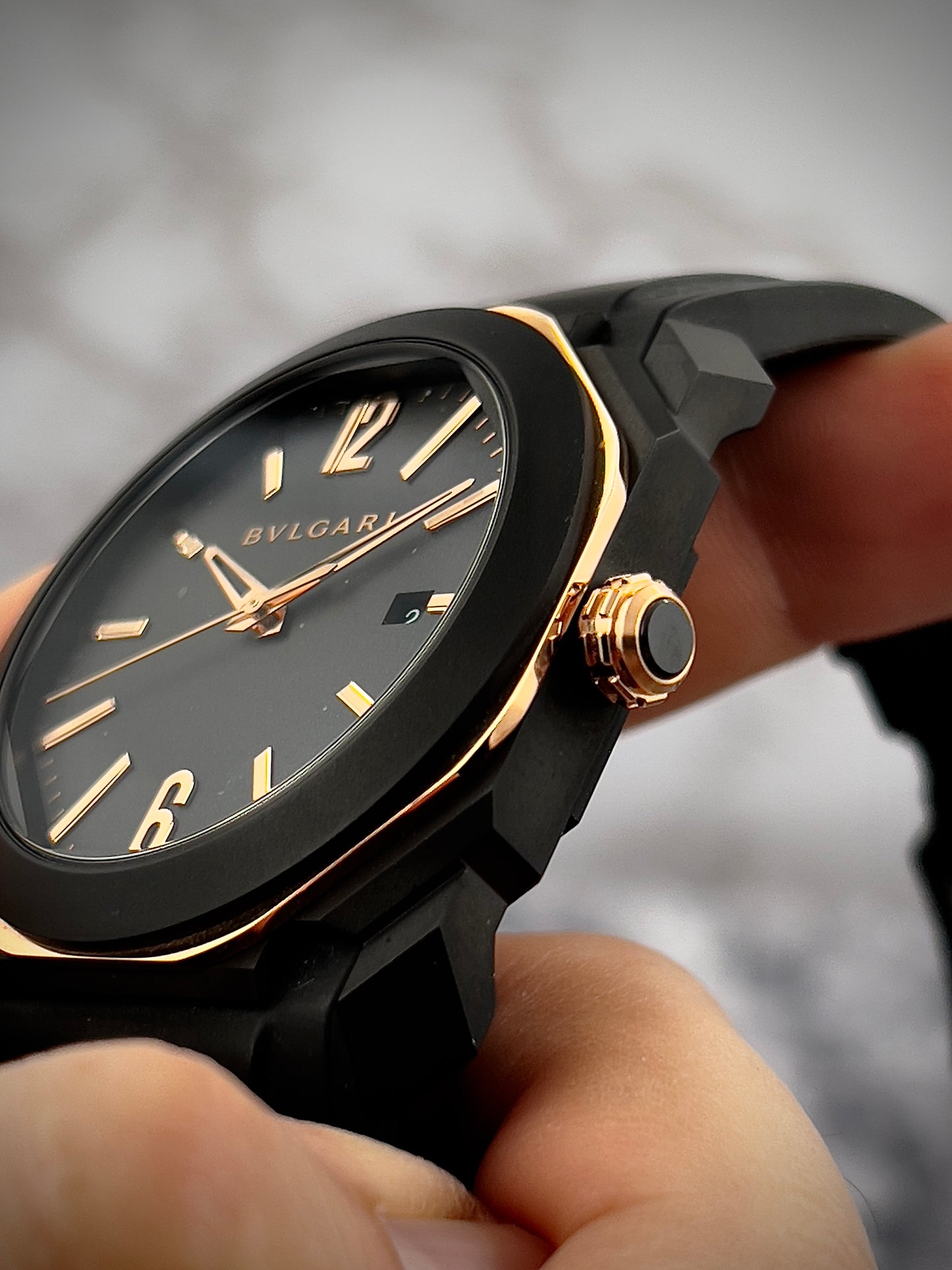 Bvlgari Octo L'Originale