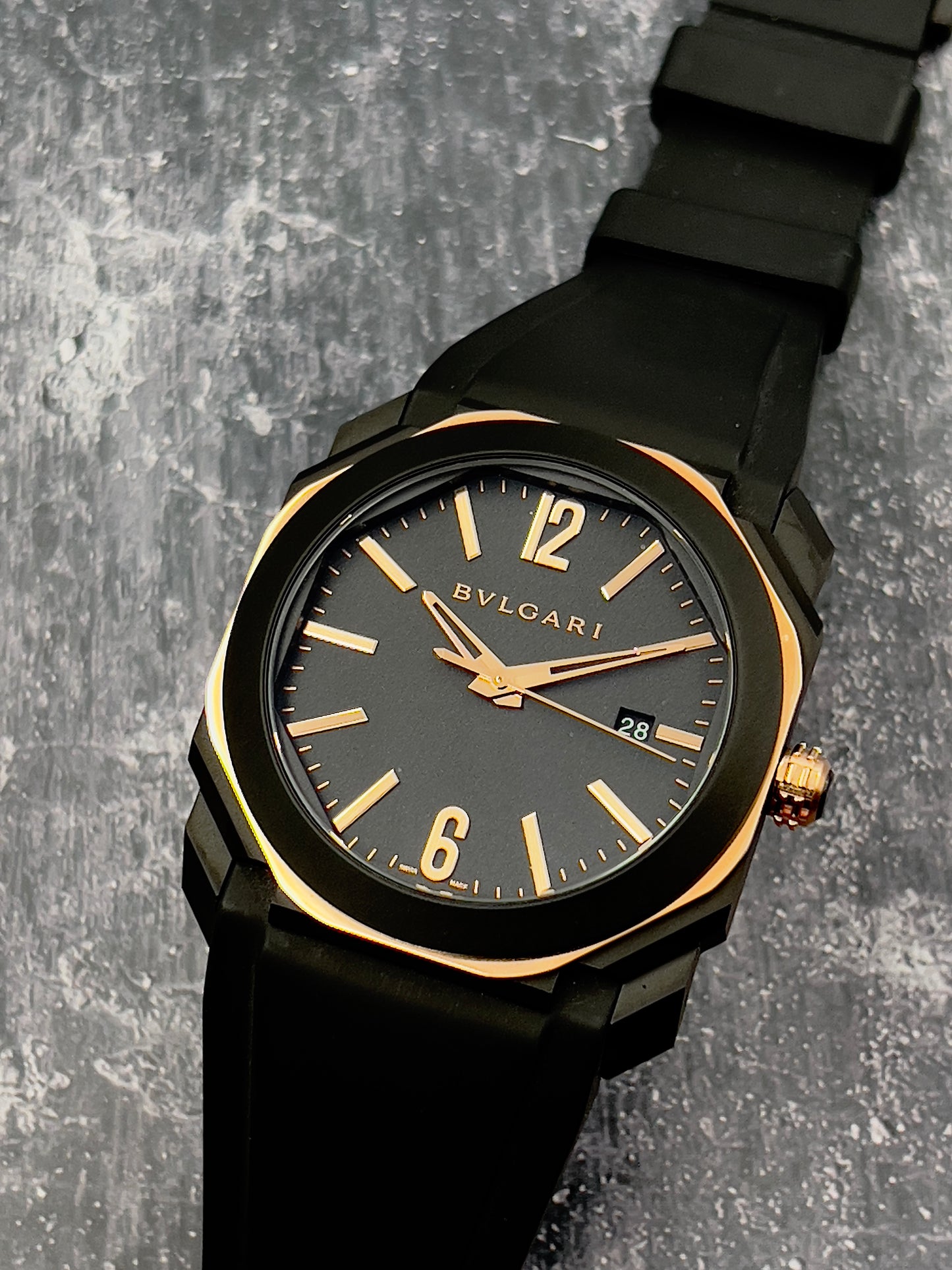 Bvlgari Octo L'Originale