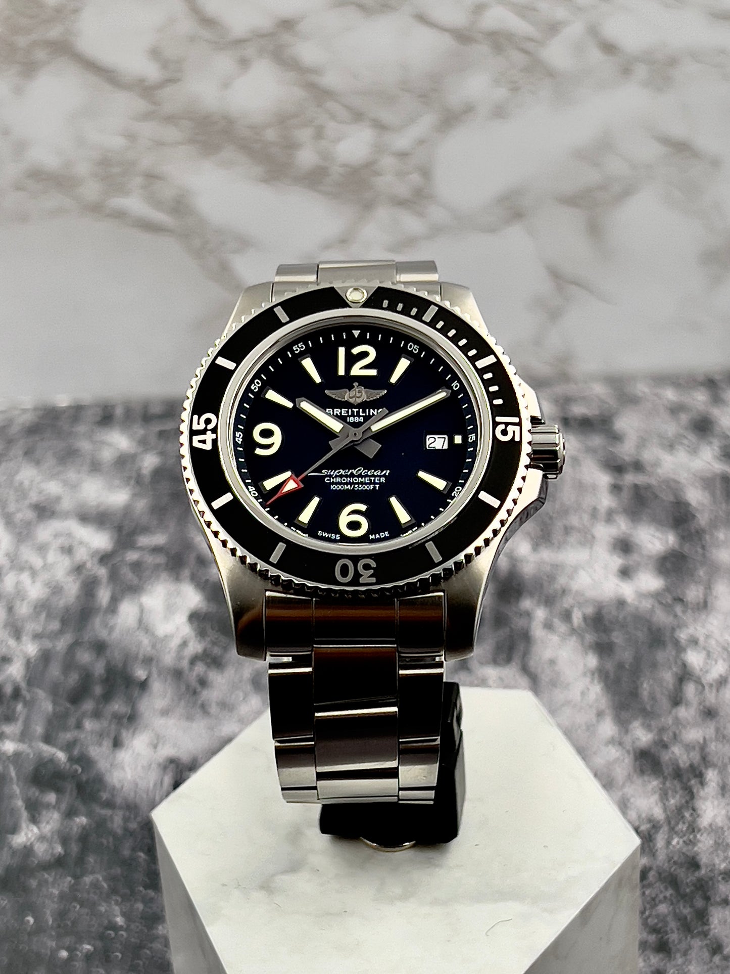 Breitling Superocean 44