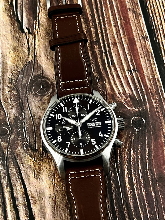 IWC Pilot Chronograph