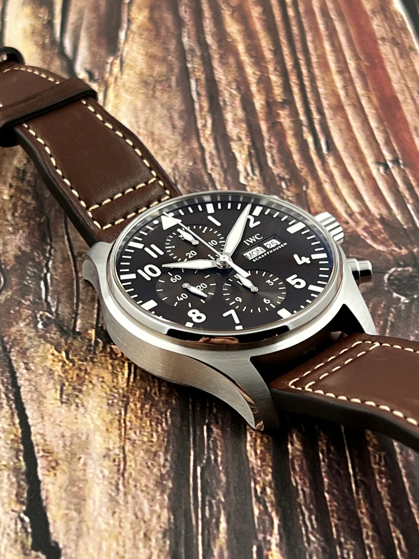 IWC Pilot Chronograph