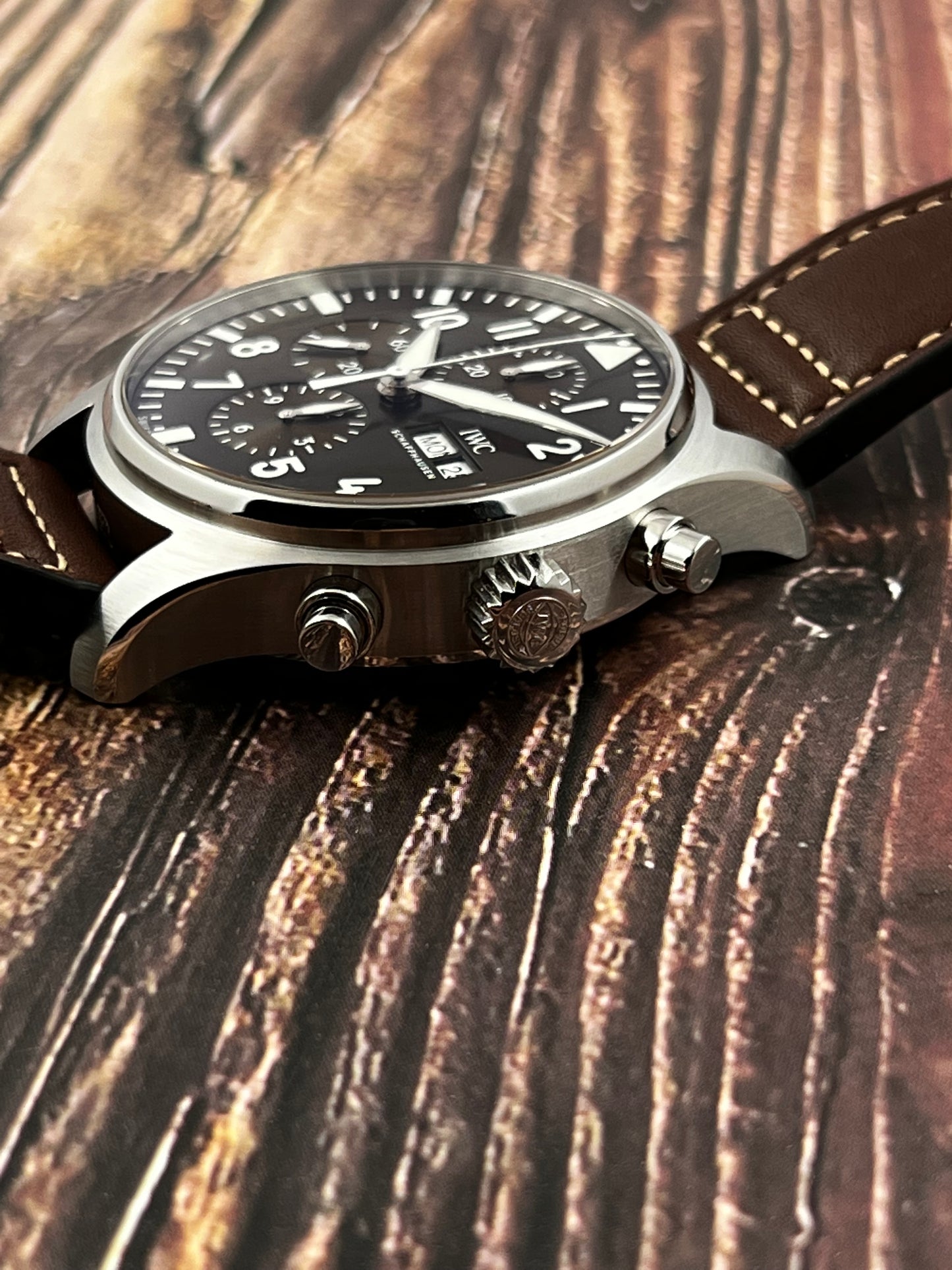 IWC Pilot Chronograph