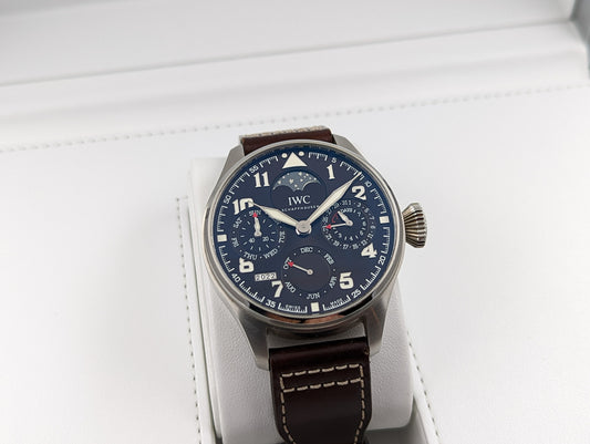 IWC Big Pilot Perpetual IW503801 “ANTOINE DE SAINT EXUPÉRY”