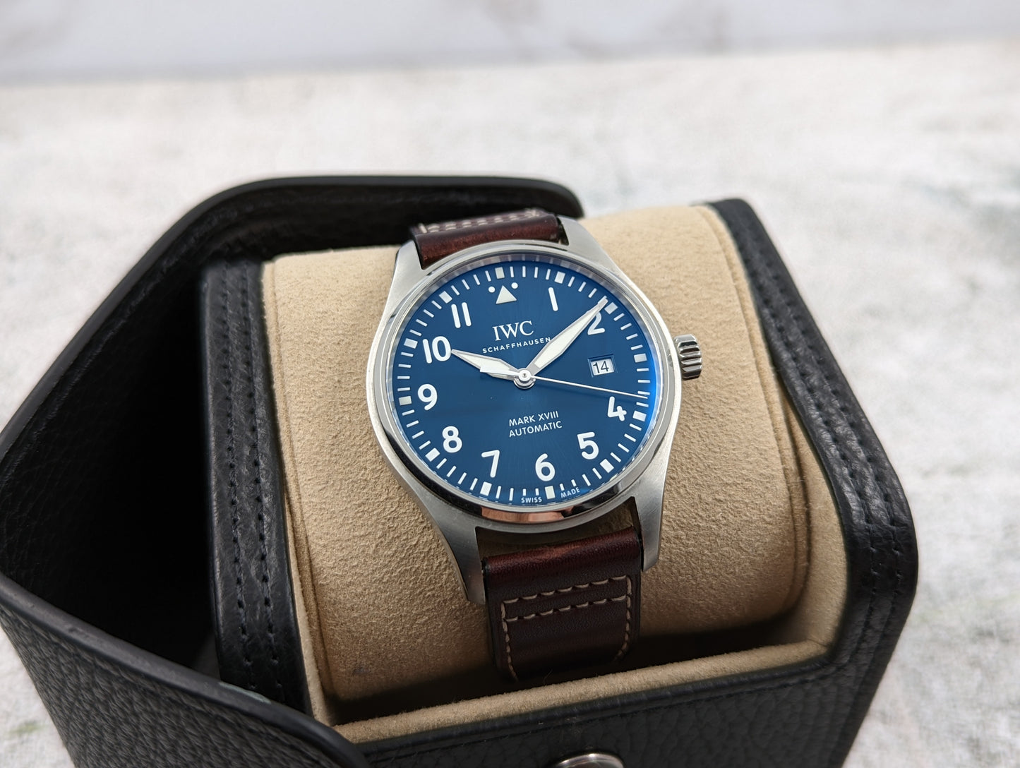 IWC Mark XVIII Le Petit Prince