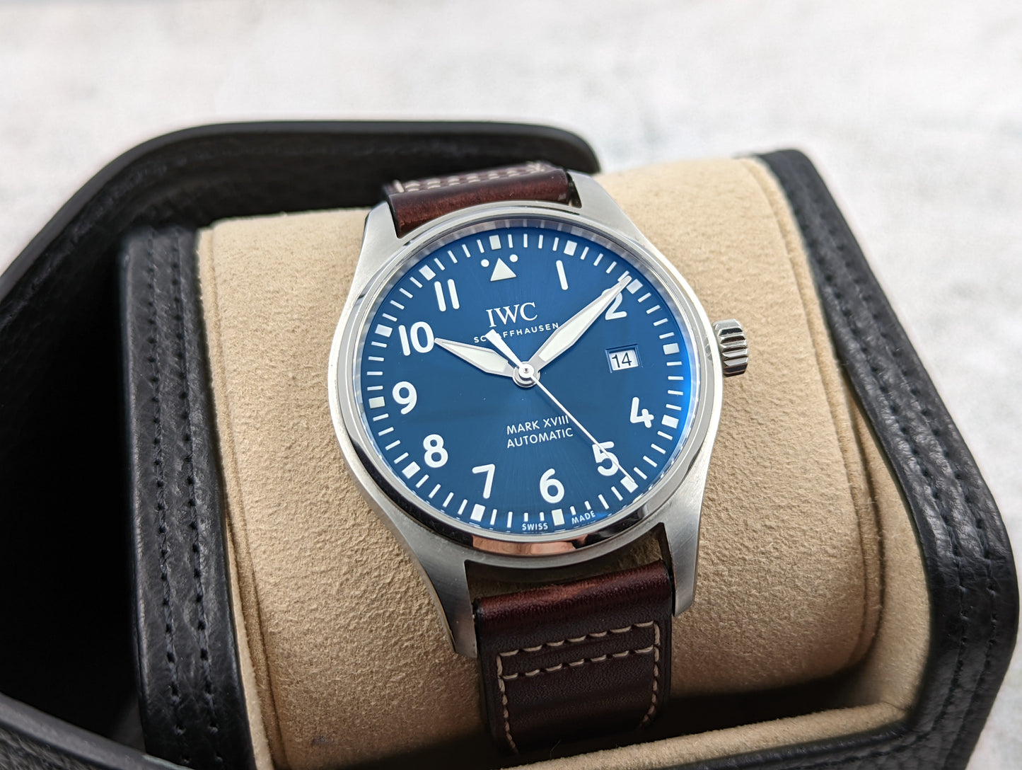IWC Mark XVIII Le Petit Prince