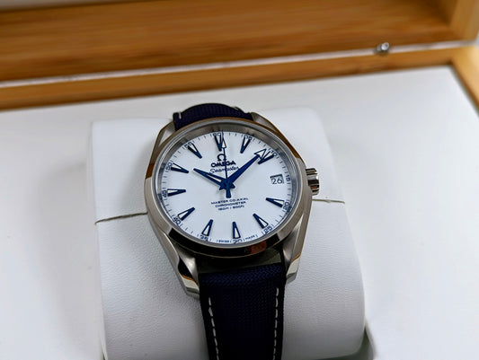 Omega Seamaster Aqua Terra 150M Good Planet