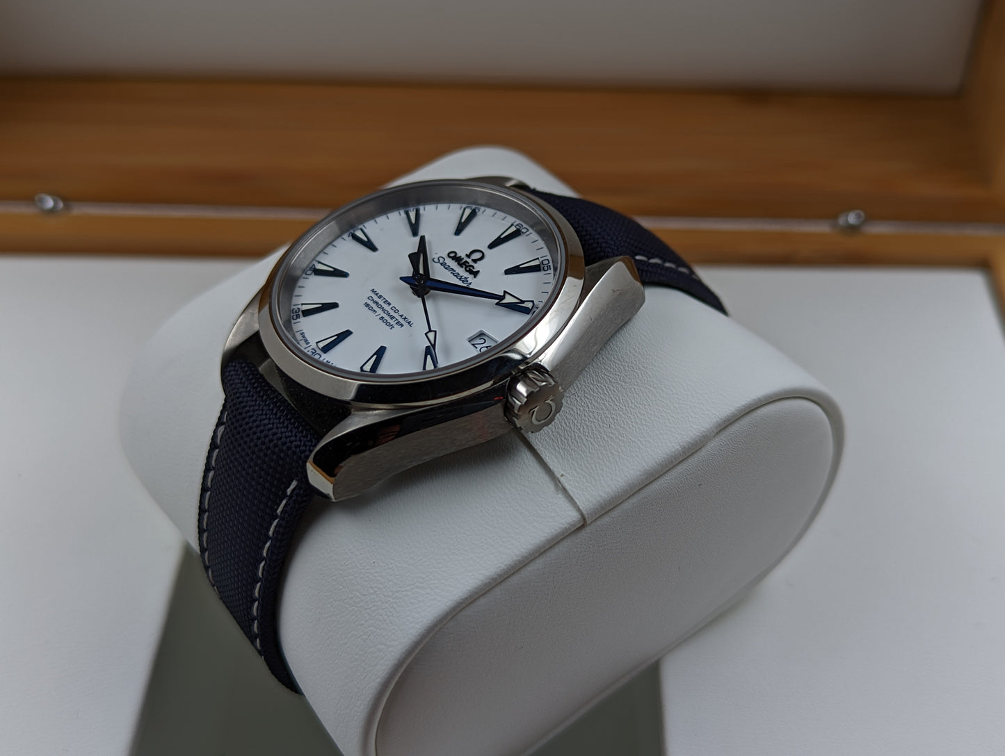 Omega Seamaster Aqua Terra 150M Good Planet