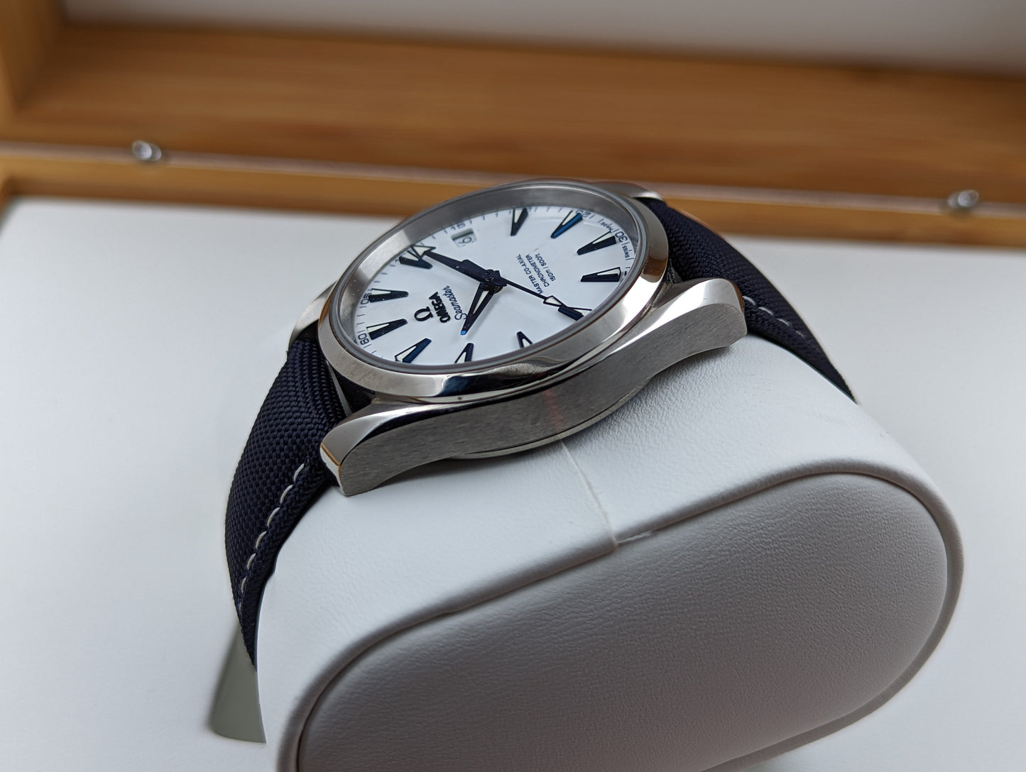 Omega Seamaster Aqua Terra 150M Good Planet