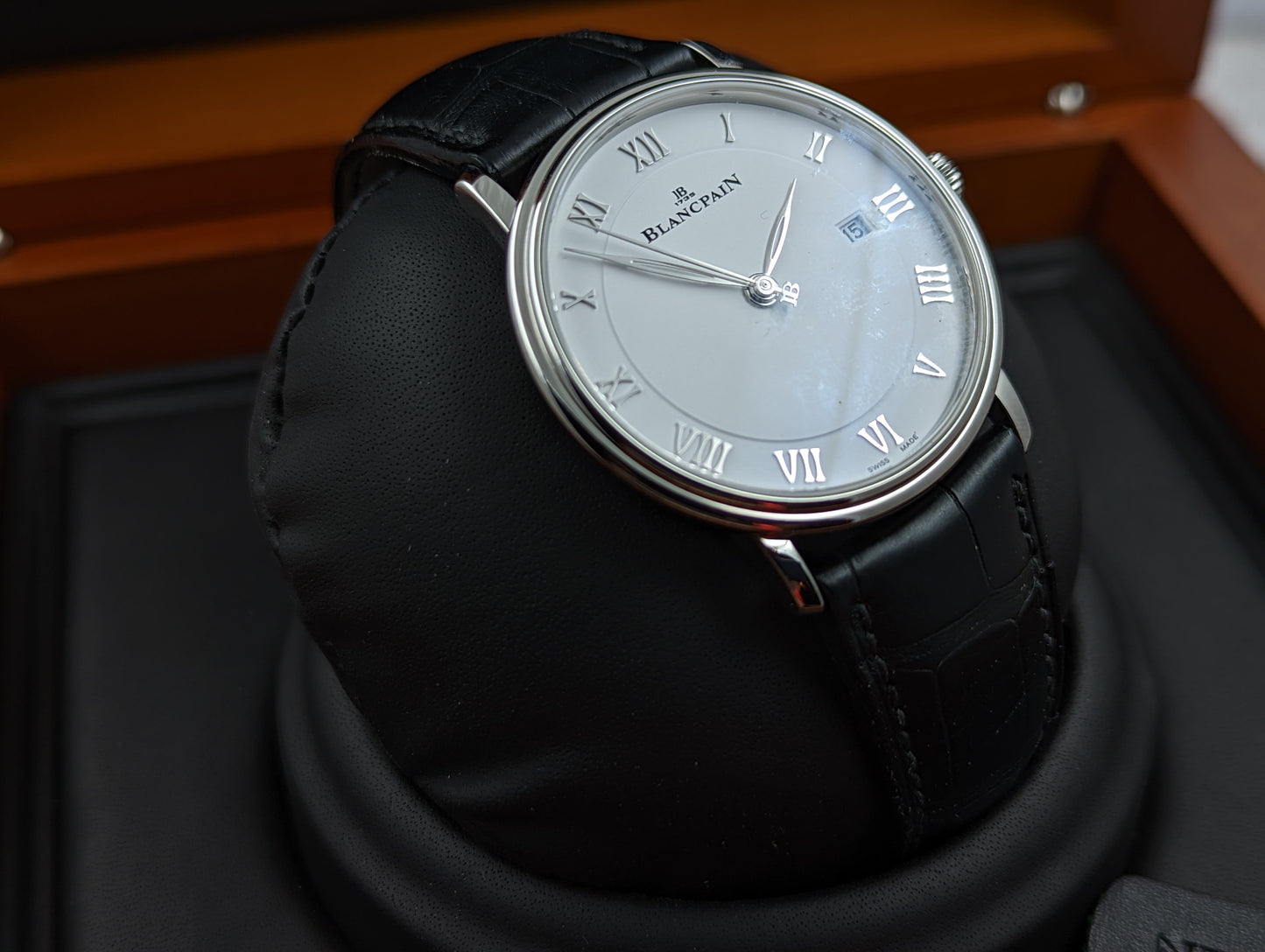Blancpain Villaret Ultra-Slim