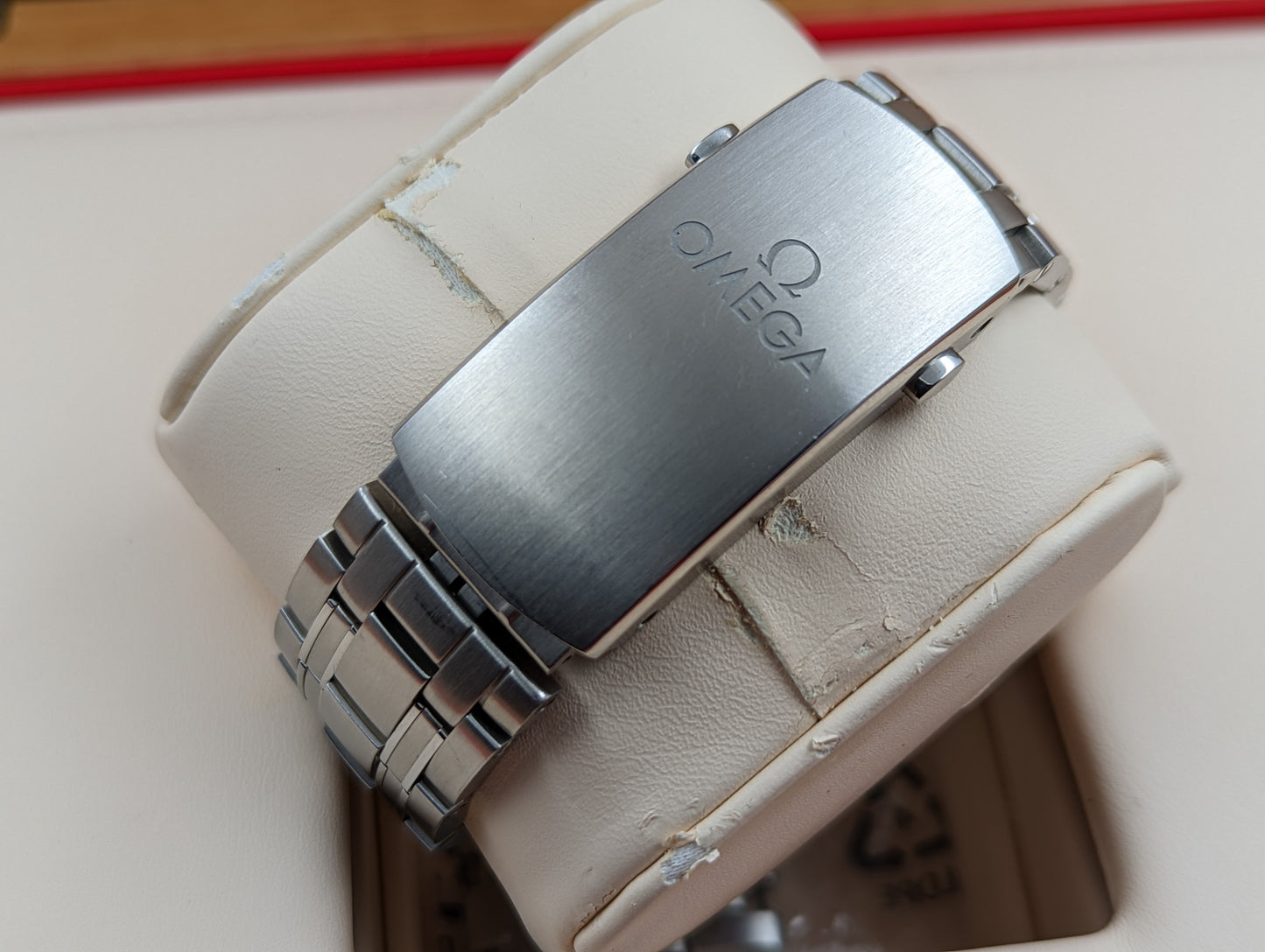 Omega Seamaster Diver 300M Nekton Edition