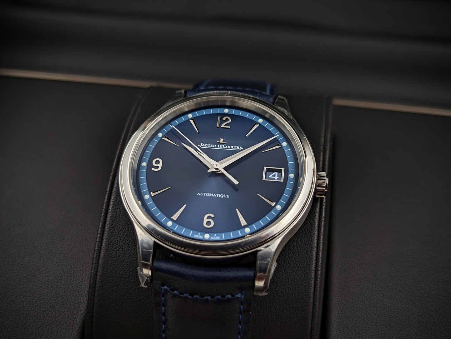 Jaeger - LeCoultre Master Control Limited Edition