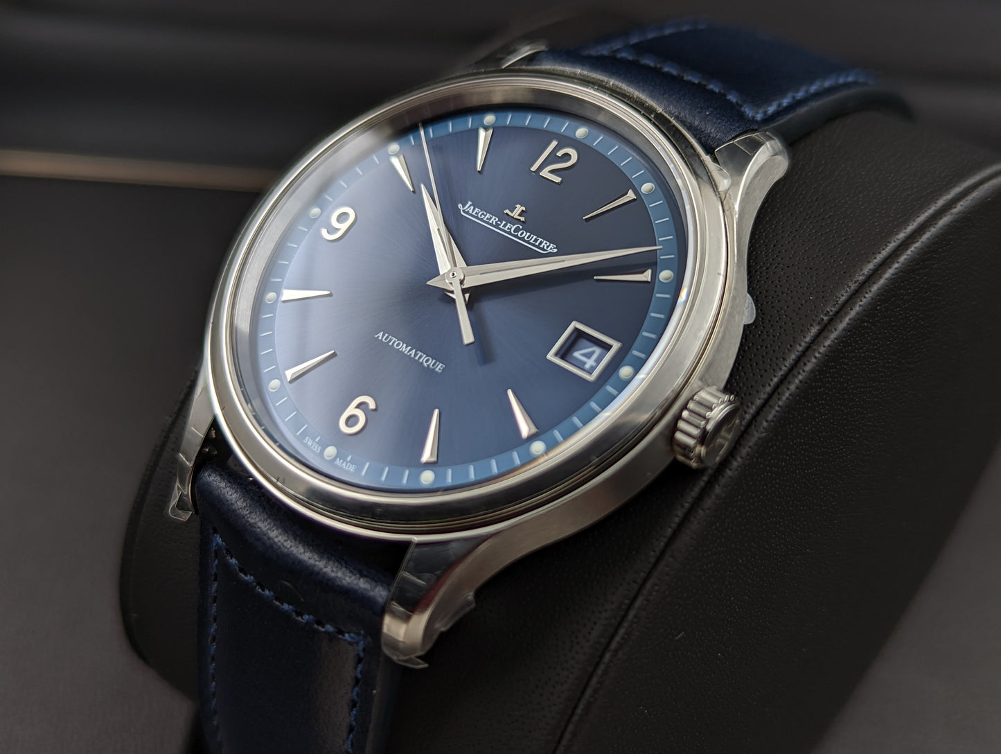 Jaeger - LeCoultre Master Control Limited Edition