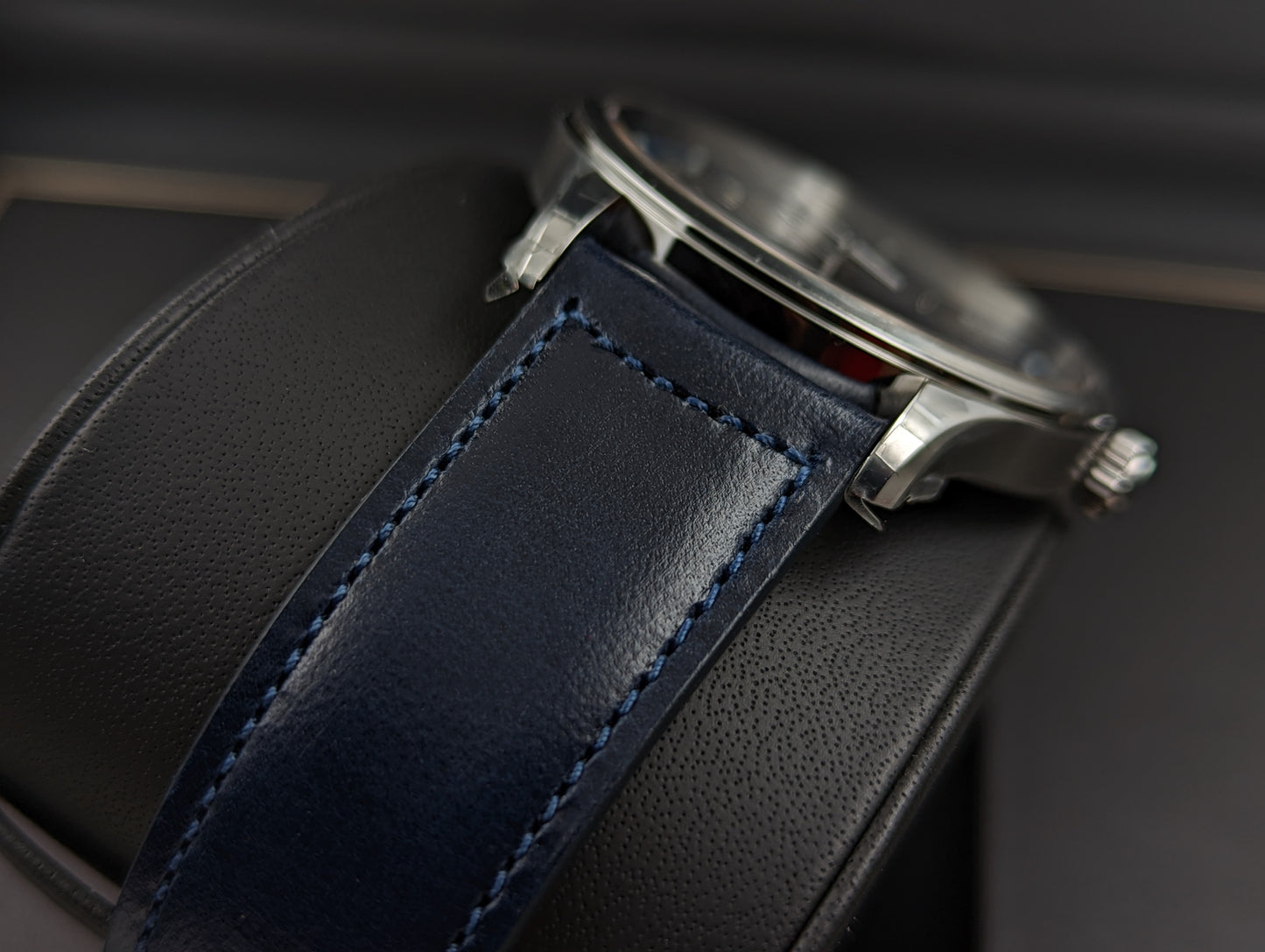 Jaeger - LeCoultre Master Control Limited Edition