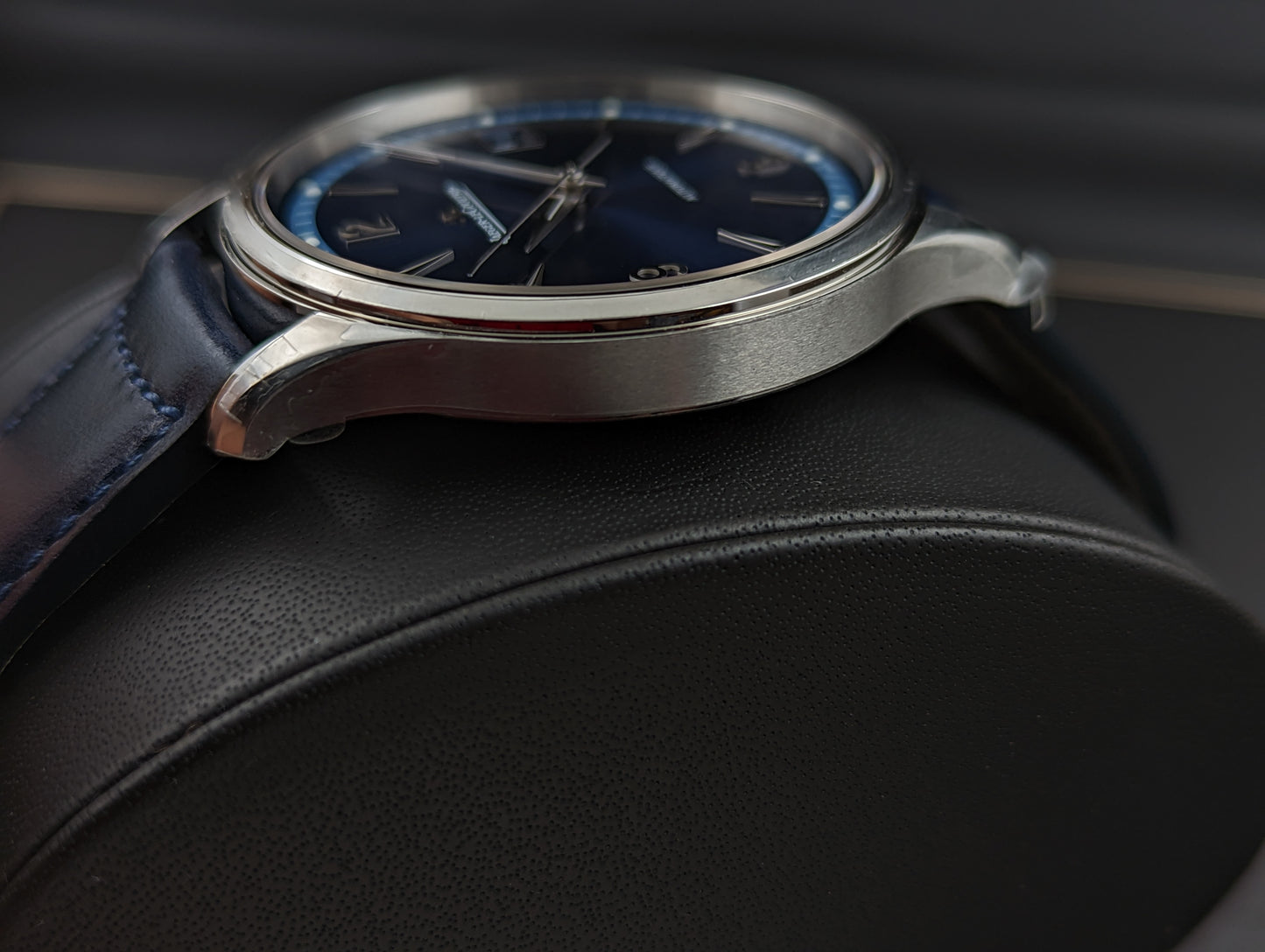 Jaeger - LeCoultre Master Control Limited Edition