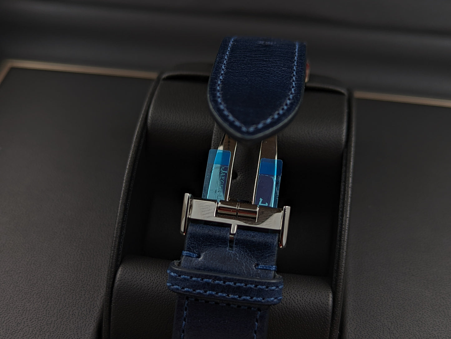 Jaeger - LeCoultre Master Control Limited Edition